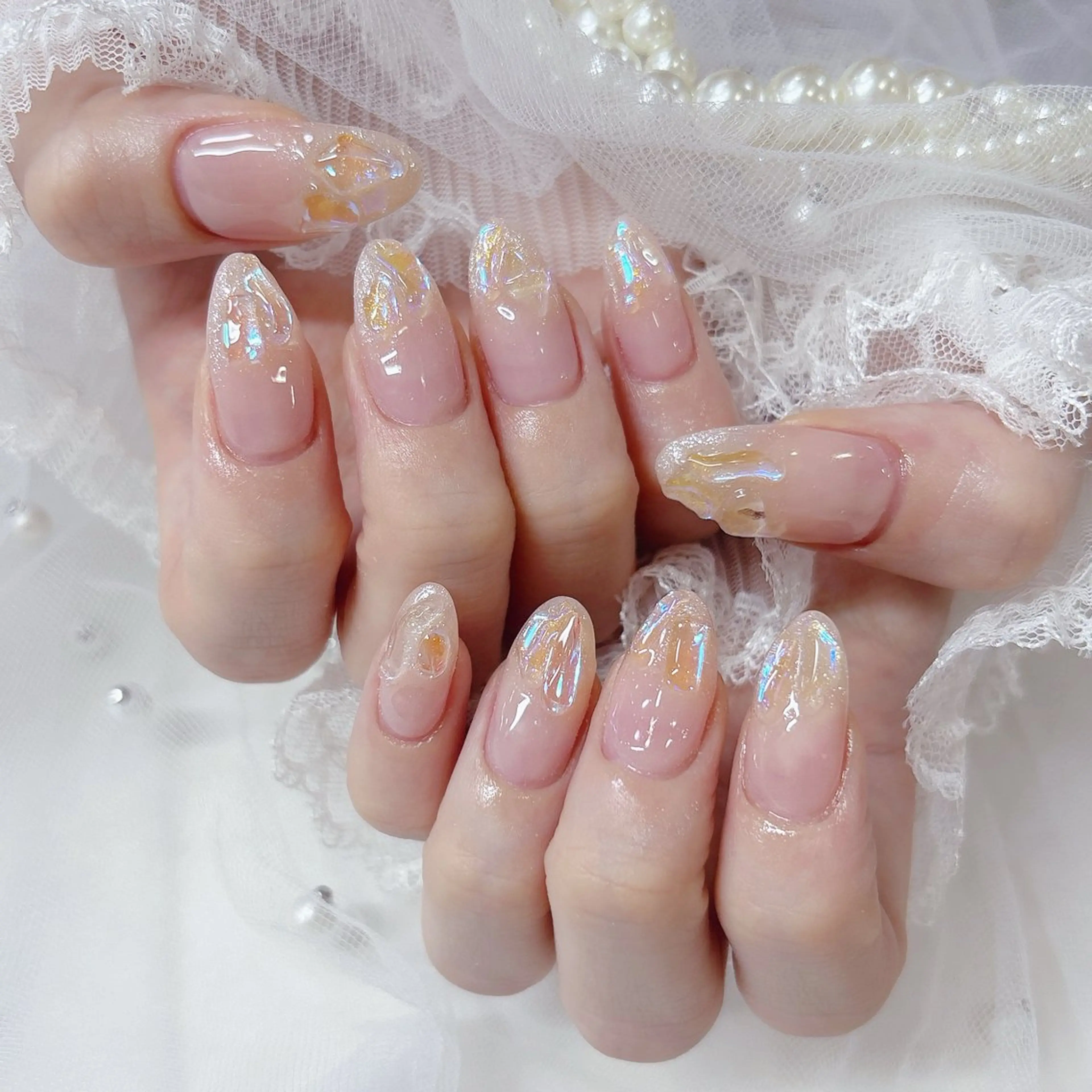 メンズ ネイル Nao 🎀💕のネイルデザイン