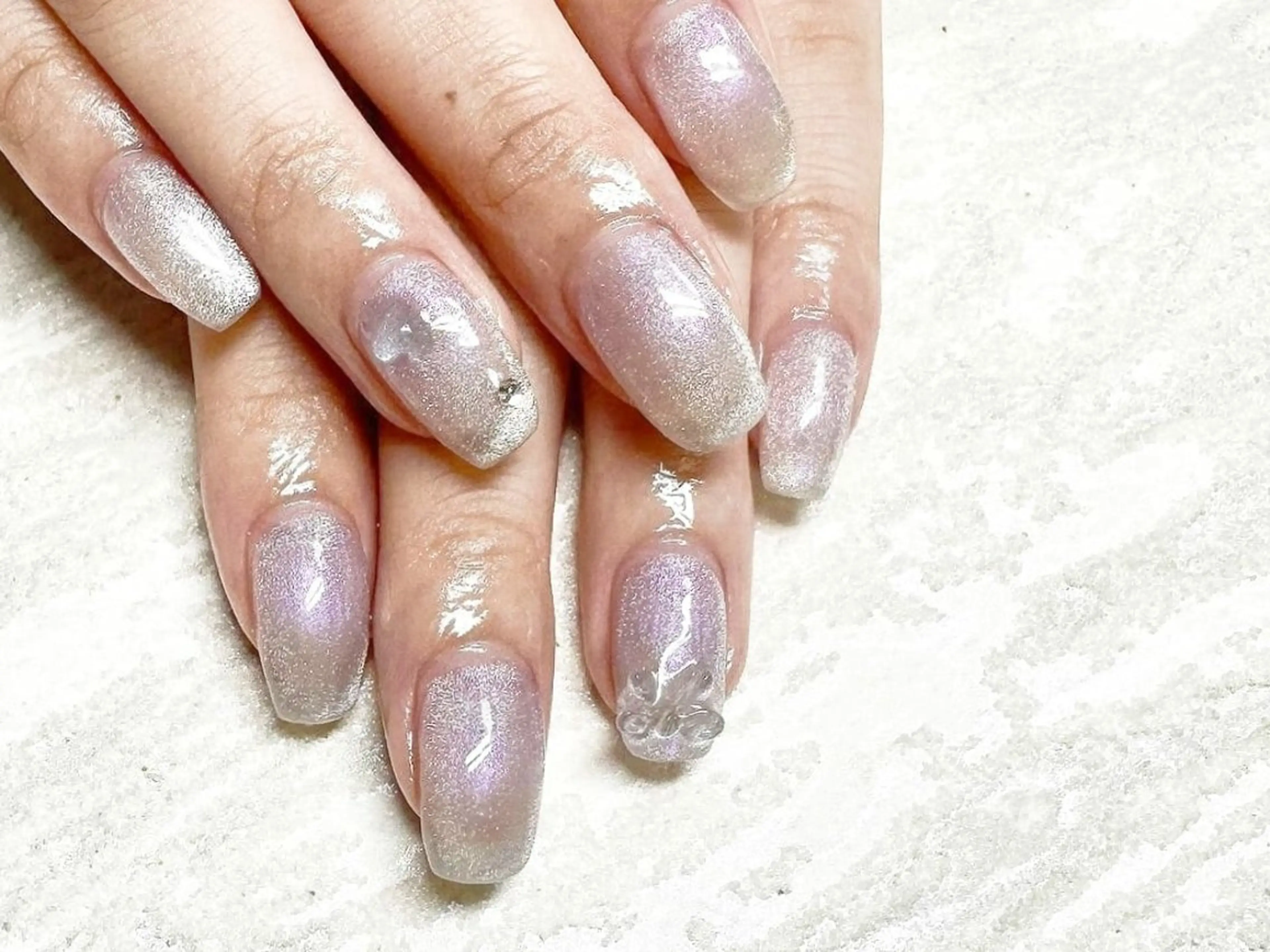 ネイル ハンドネイル JULIE NAILのネイルデザイン