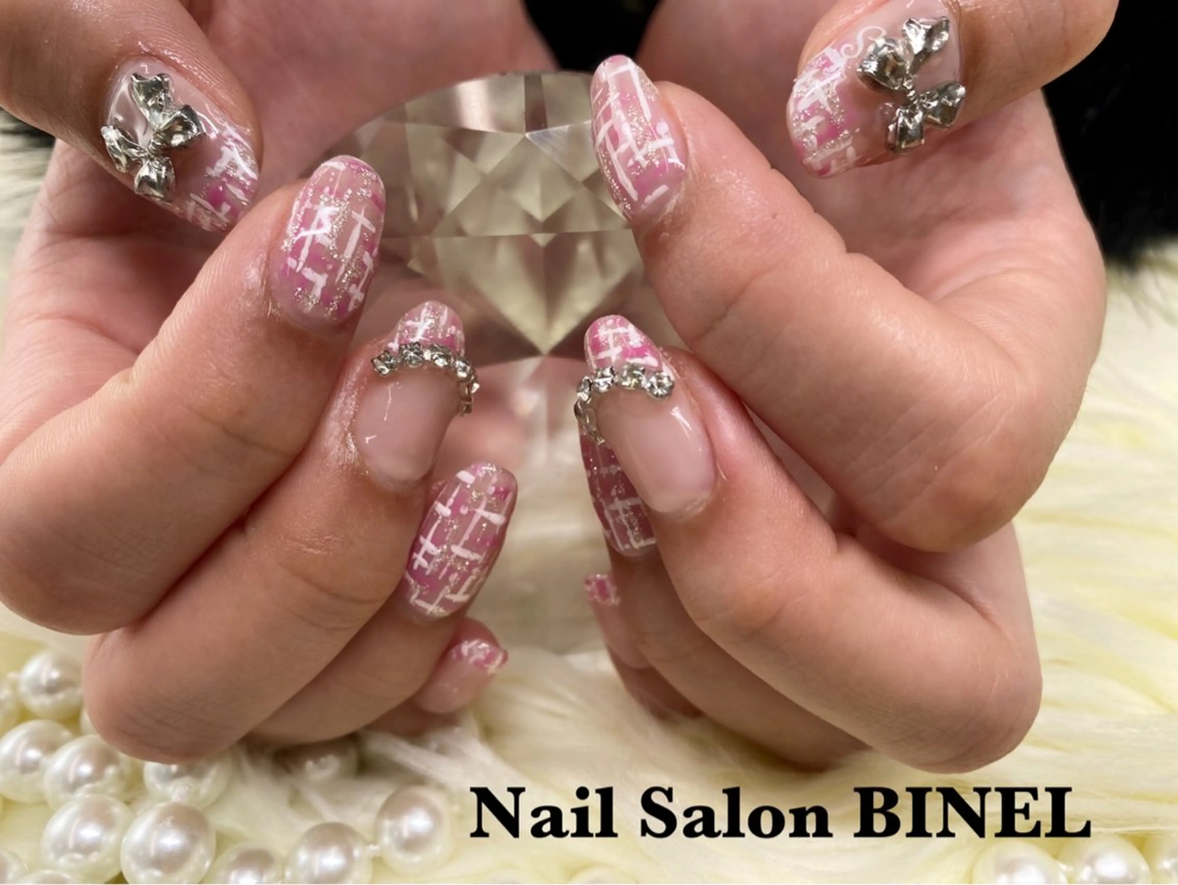 ネイル ハンドネイル H. Yuukaのネイルデザイン