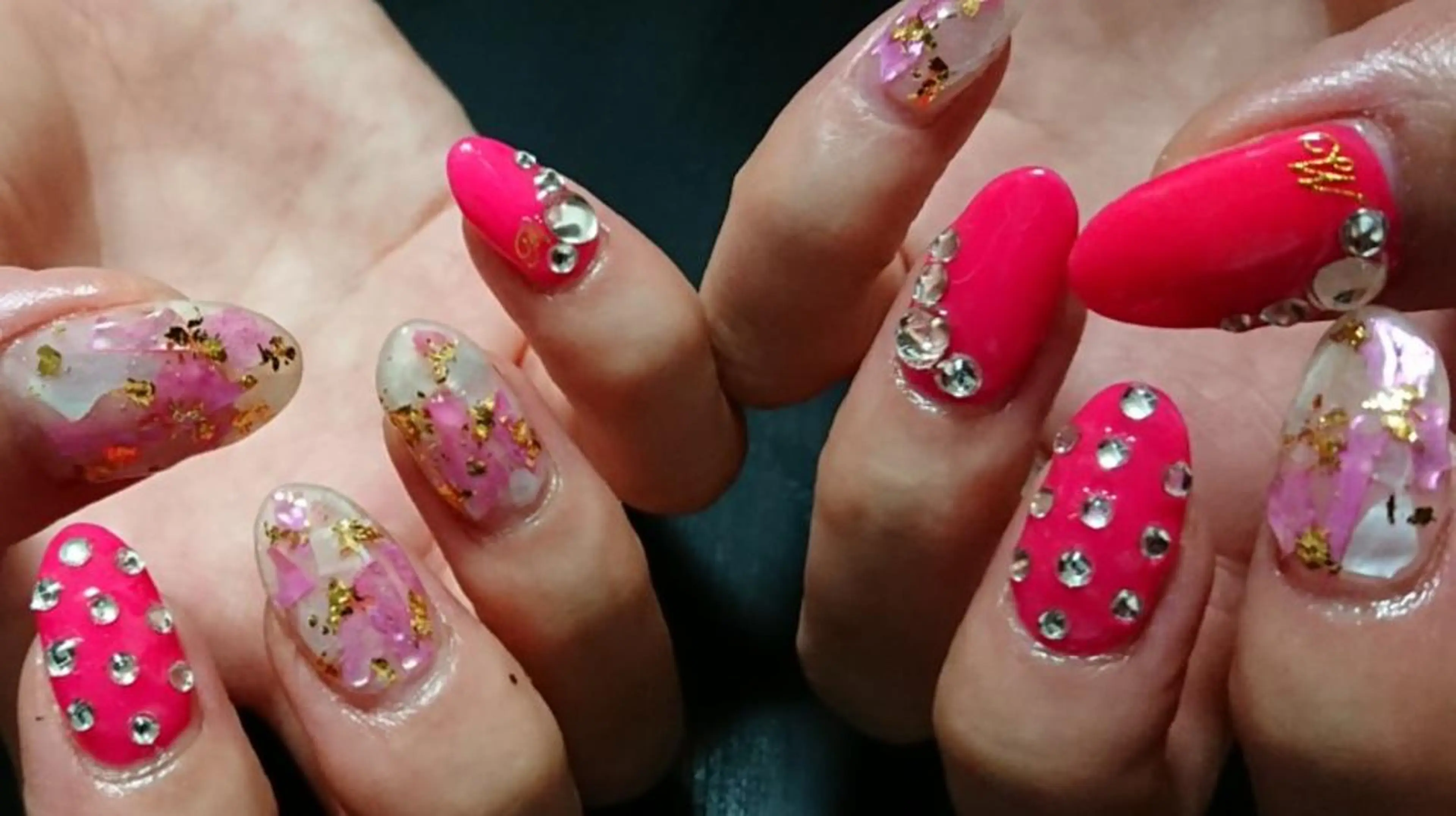 ネイル SHANTi所属・shanti 木村のネイルデザイン
