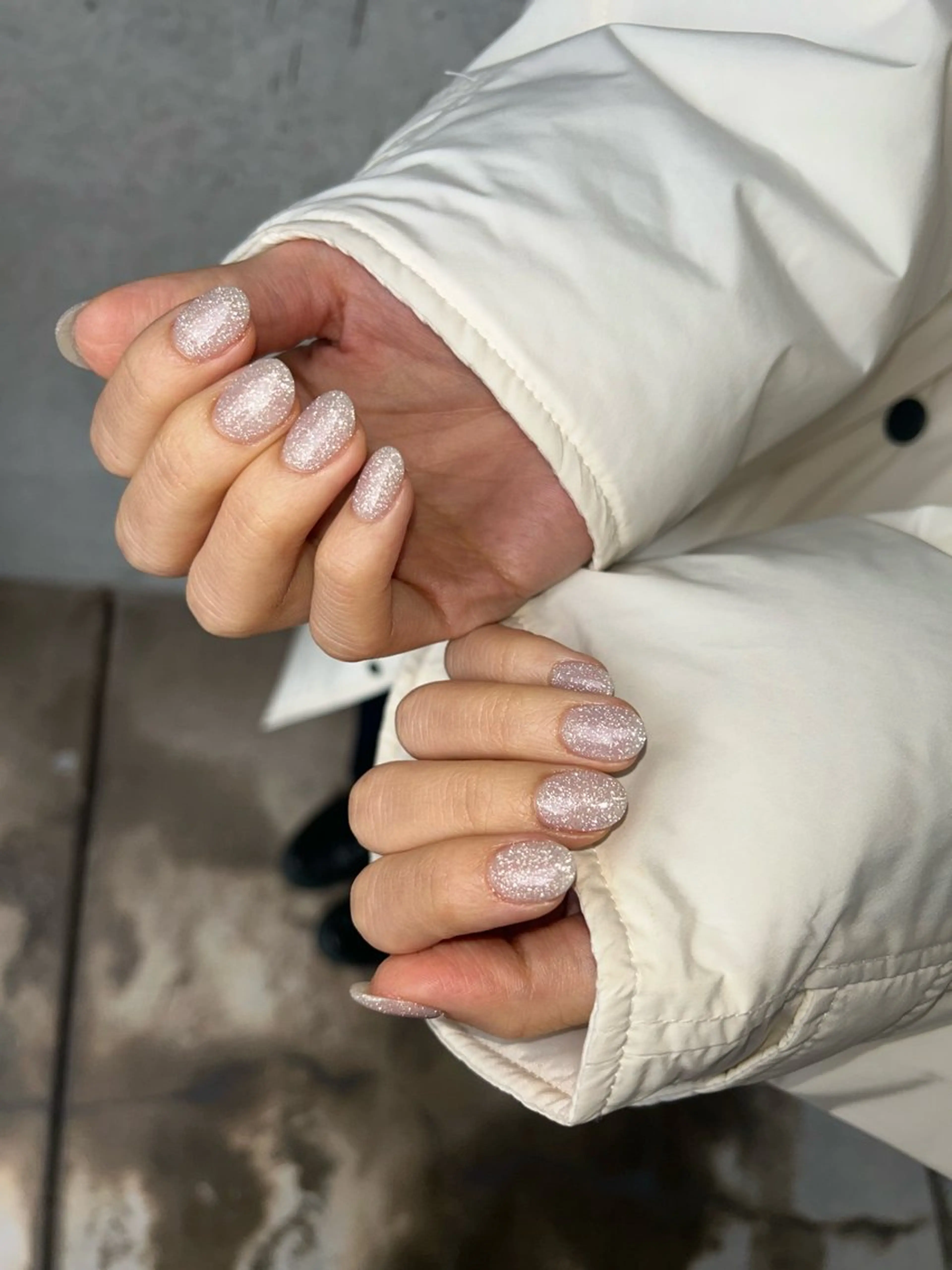 ネイル ハンドネイル MARU　NAIL yukaのネイルデザイン