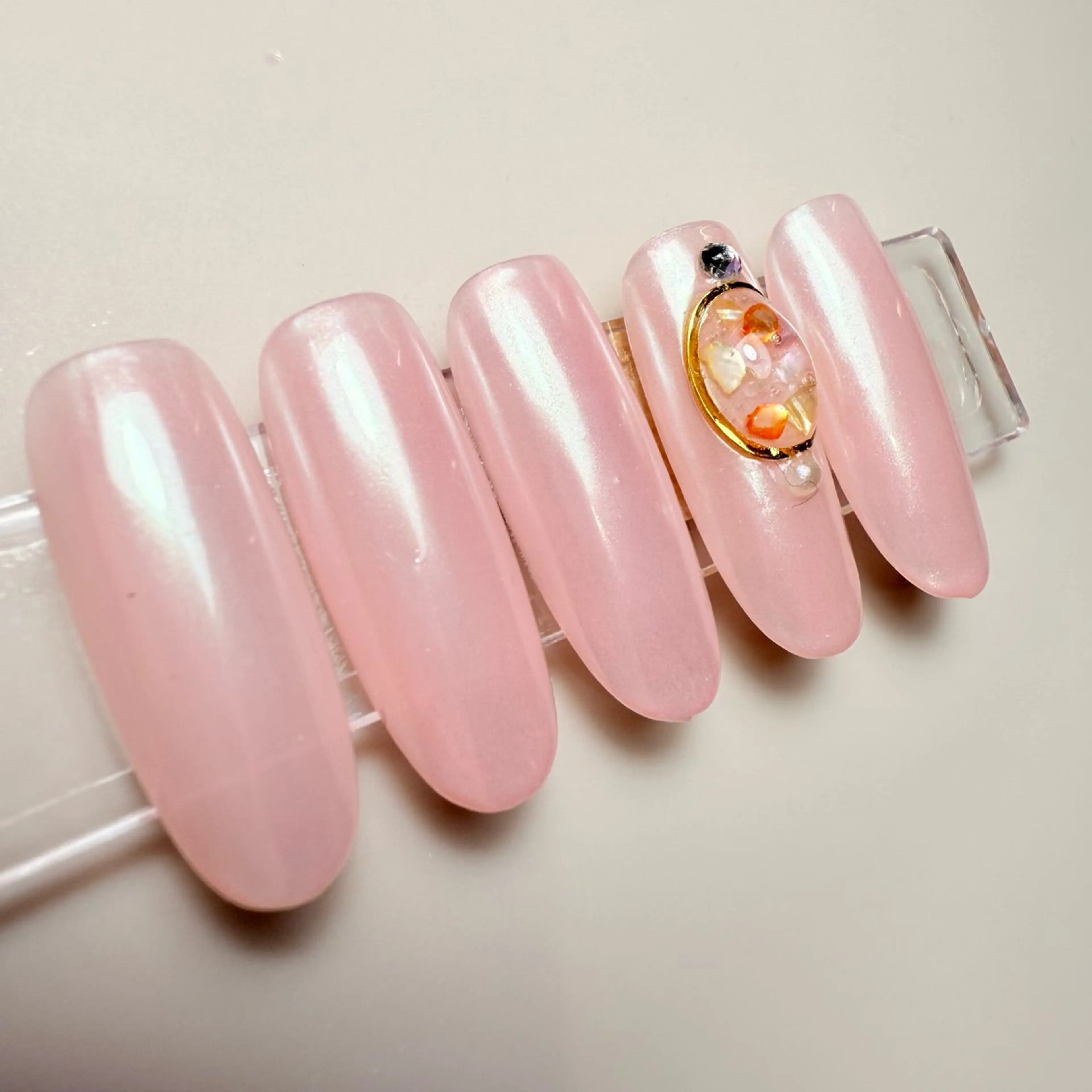 ネイル ハンドネイル Nail salon SRのネイルデザイン