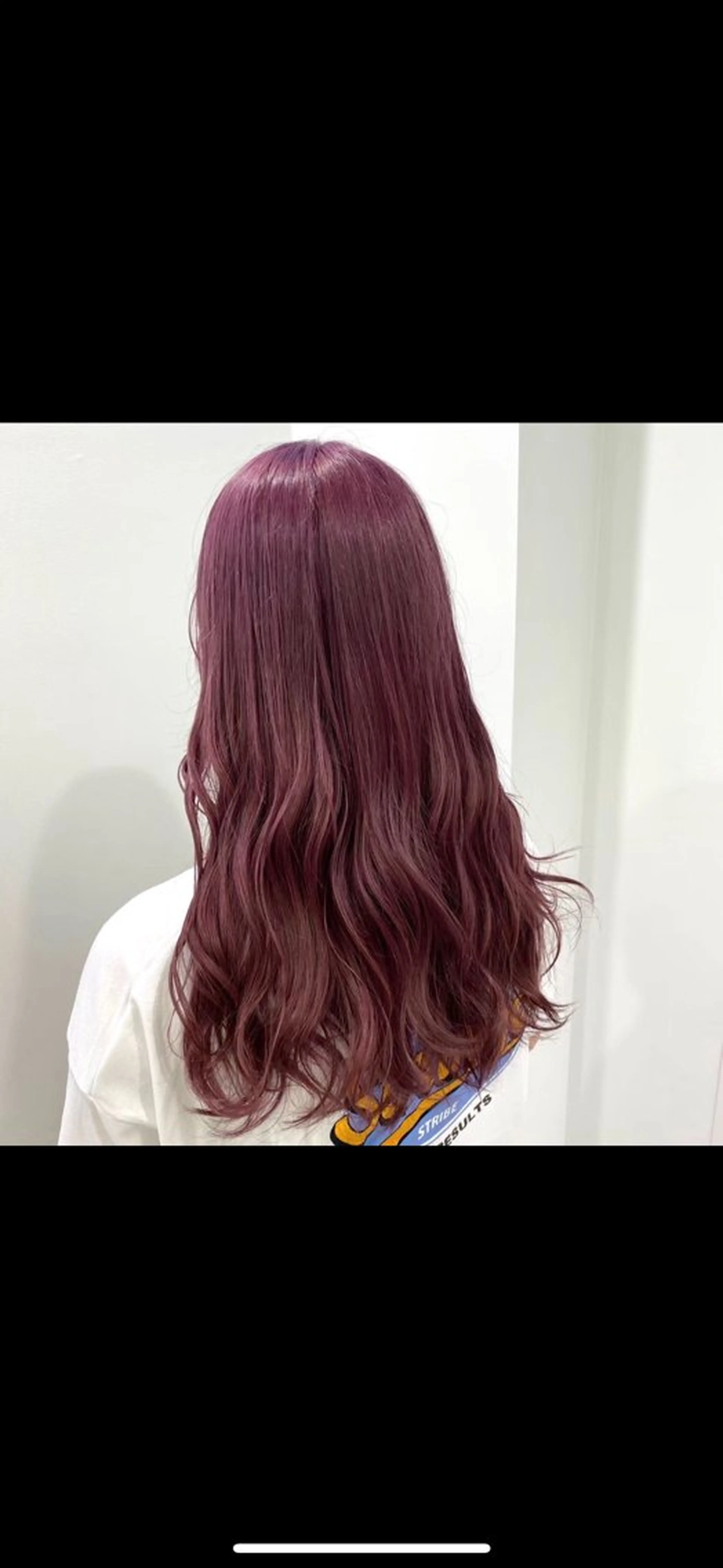ロング カラー ヘアアレンジ ブラウンカラー 透明感カラー オレンジ ピンクカラー ロング ブリーチなし暖色🥀 レイヤーカットひのきのヘアスタイル