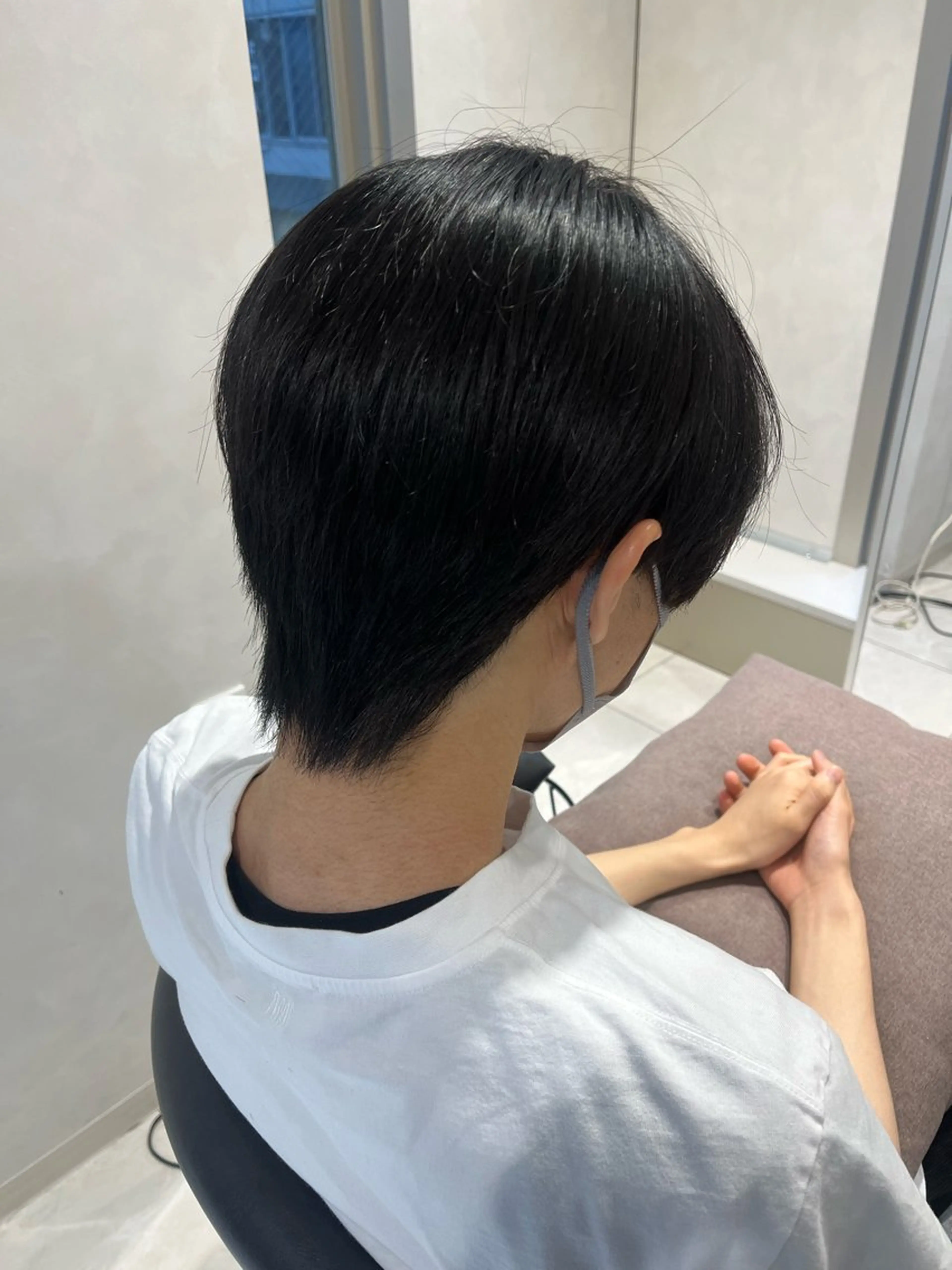 パーマ メンズ カット 縮毛矯正 韓国メンズヘア 🇰🇷wakanaのヘアスタイル