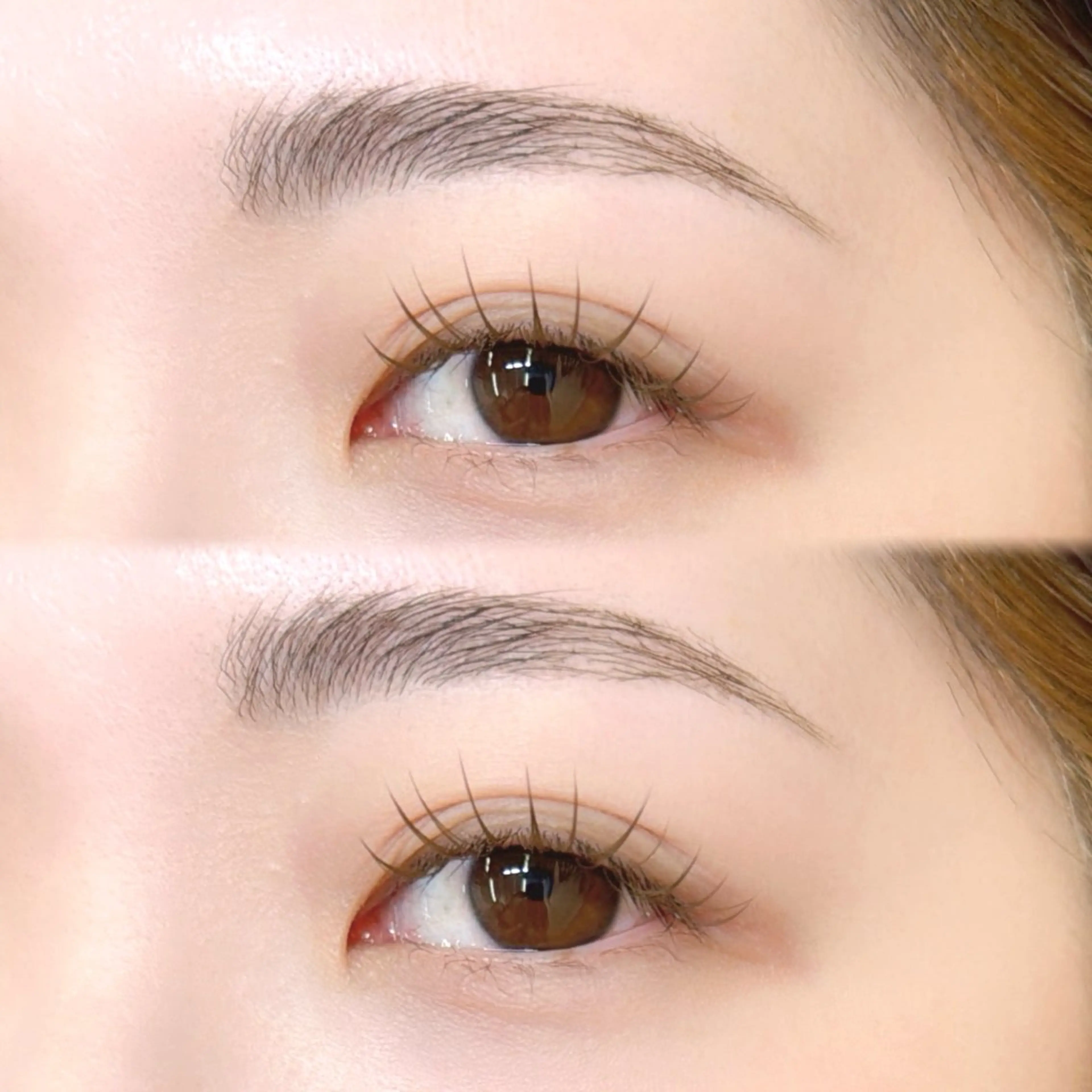 マツエク・マツパ カラーマツエク マツエク 天王寺eye ♡eyebrowのマツエク・マツパデザイン