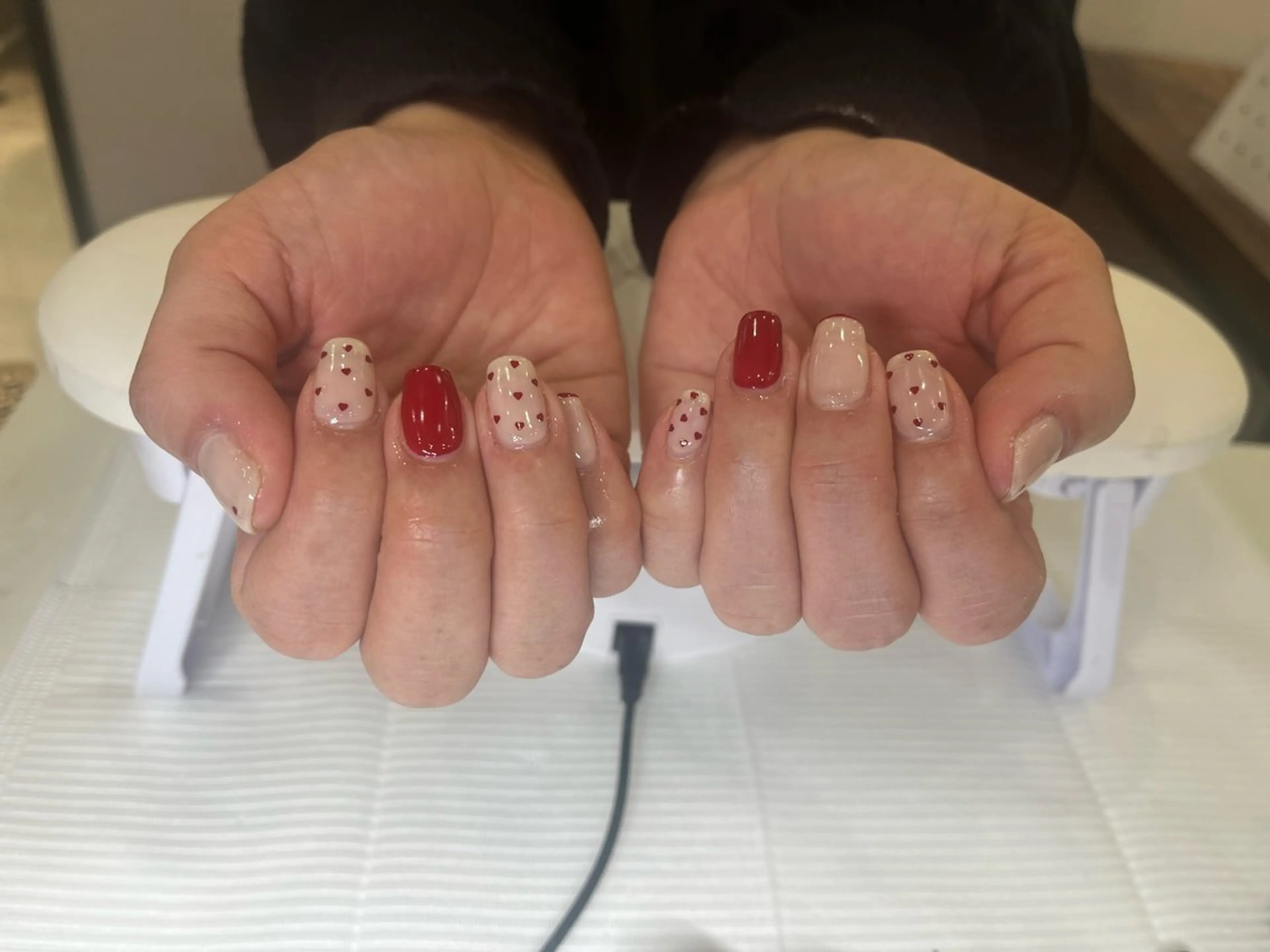 ネイル RAYNAIL nozomiのネイルデザイン