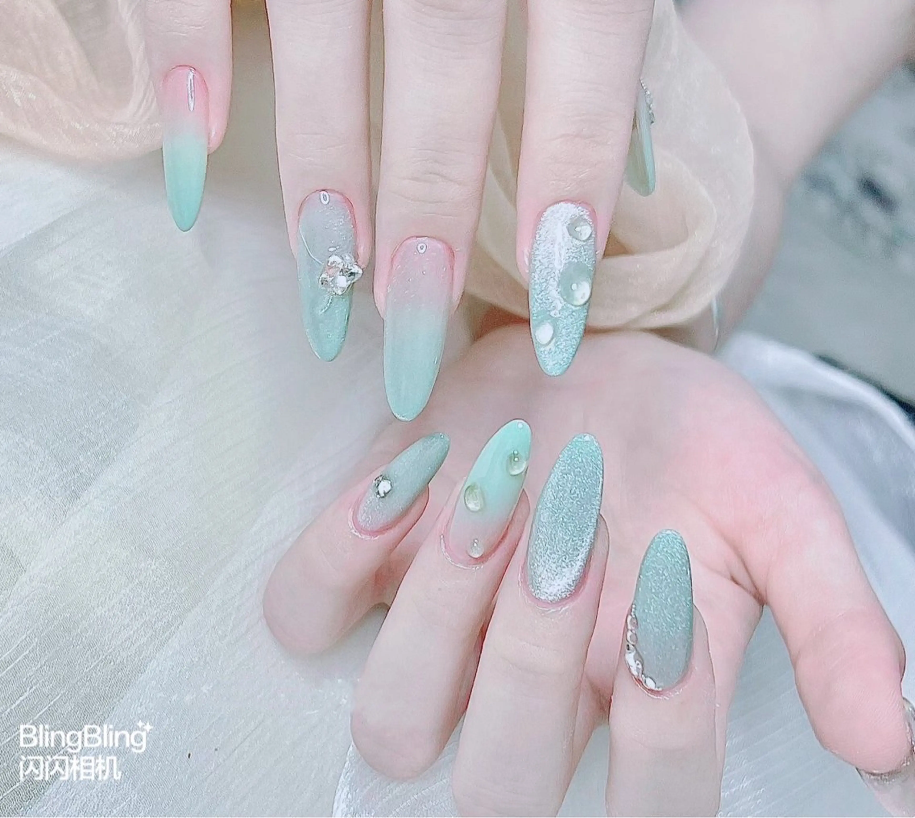 ネイル ハンドネイル Candy nailのネイルデザイン