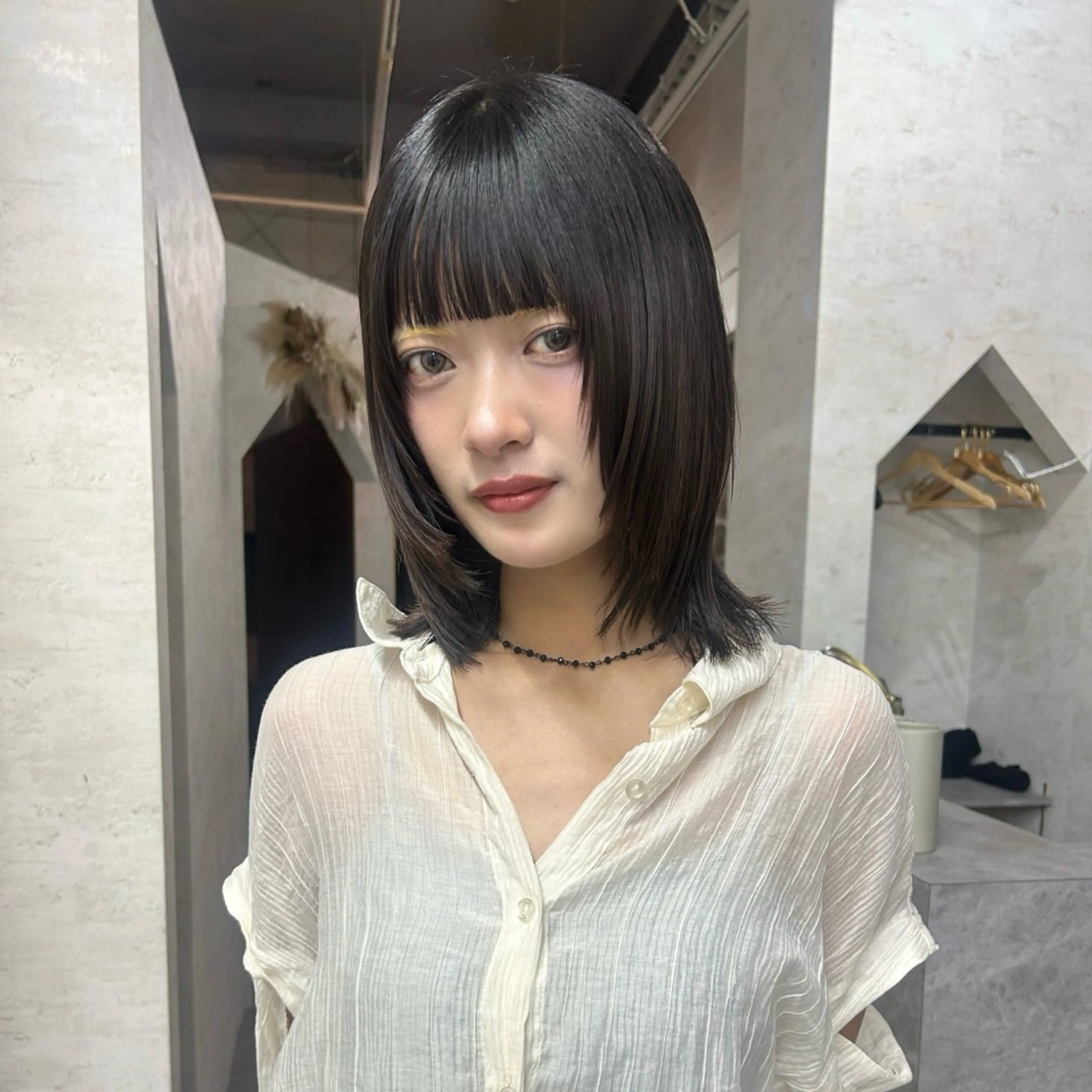 🪄平日17:00以降限定🪄レディースカットモデル🧚🏻🫧の写真