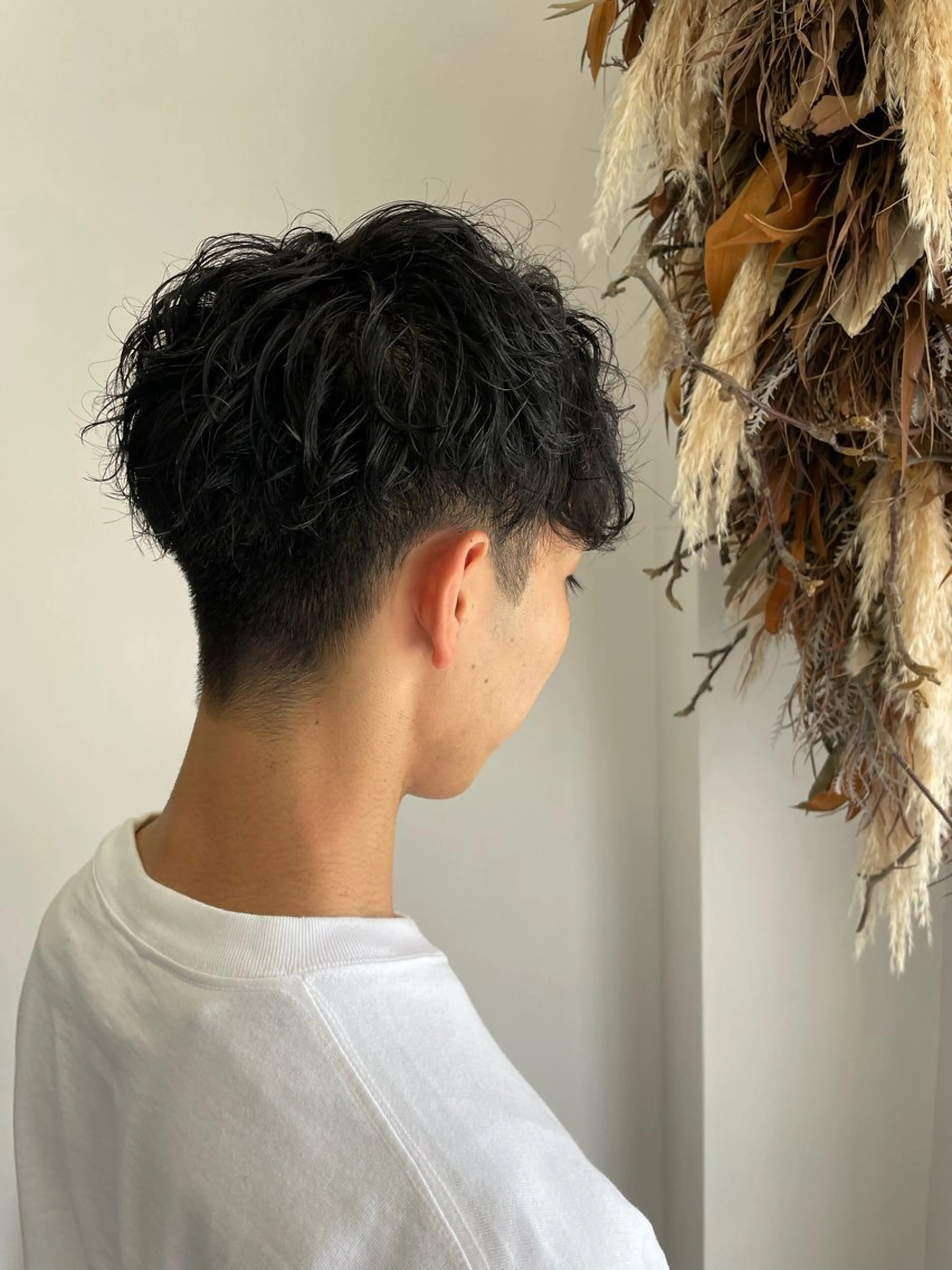 パーマ メンズ 🫧垢抜けヘア🫧 工藤真愛のヘアスタイル