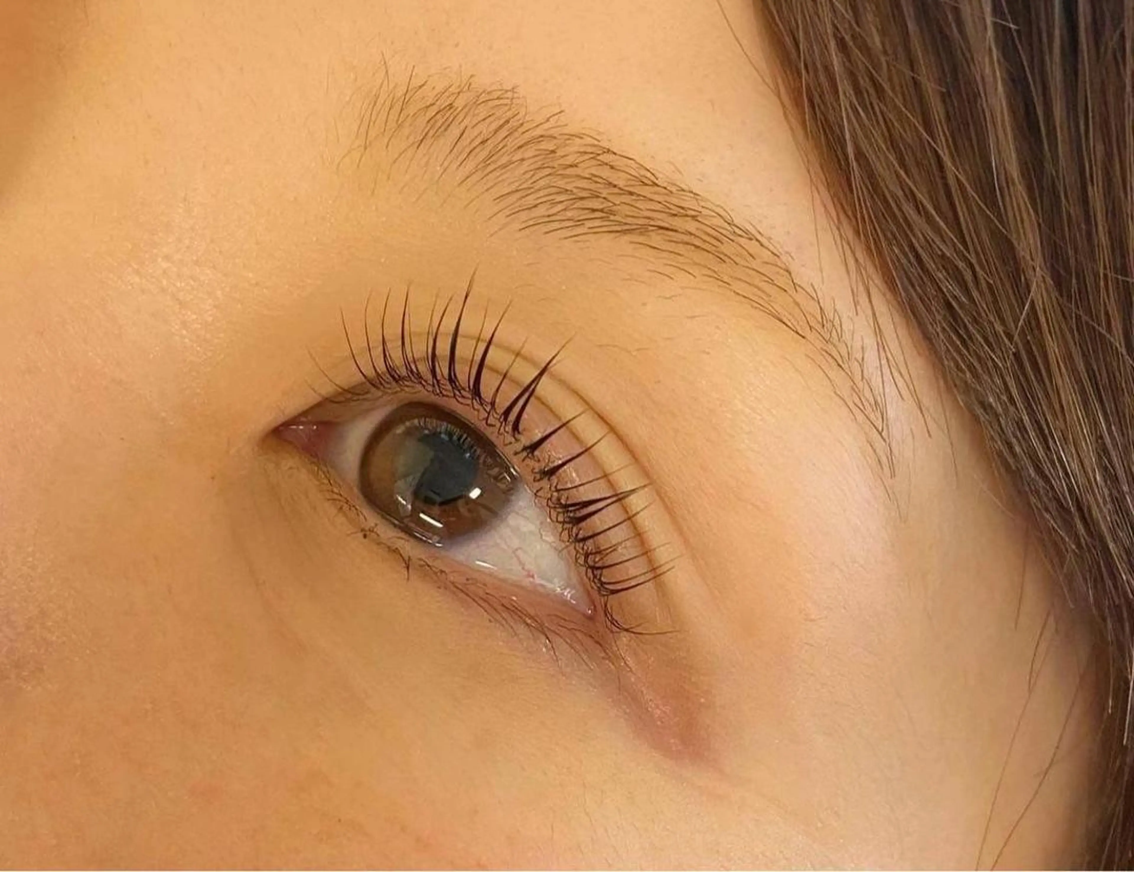 マツエク・マツパ private salon clair（クレール）赤坂店所属・clair白鳥 まつ毛/眉/脱毛のマツエク・マツパデザイン