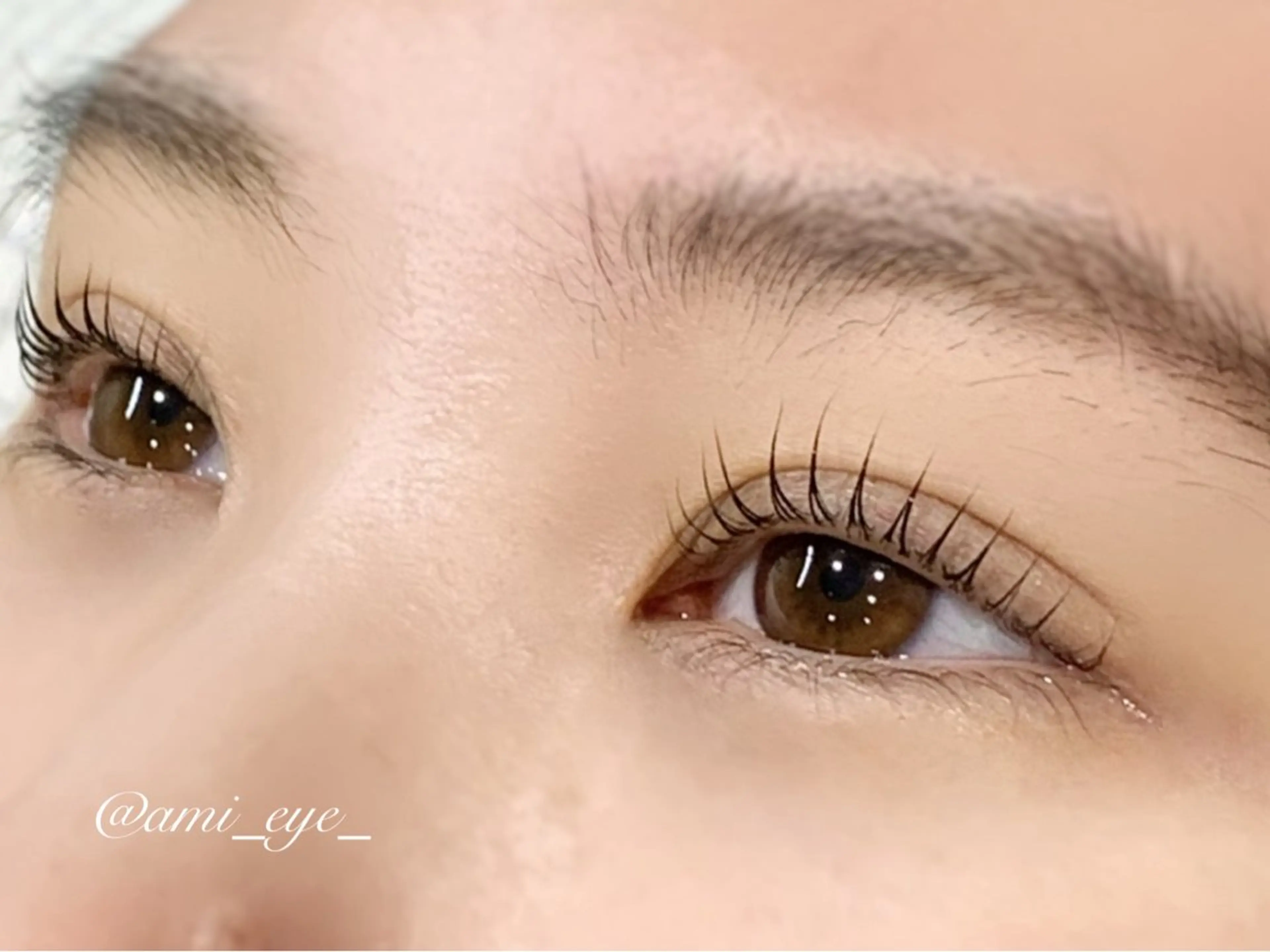 マツエク・マツパ はたちや あみのマツエク・マツパデザイン