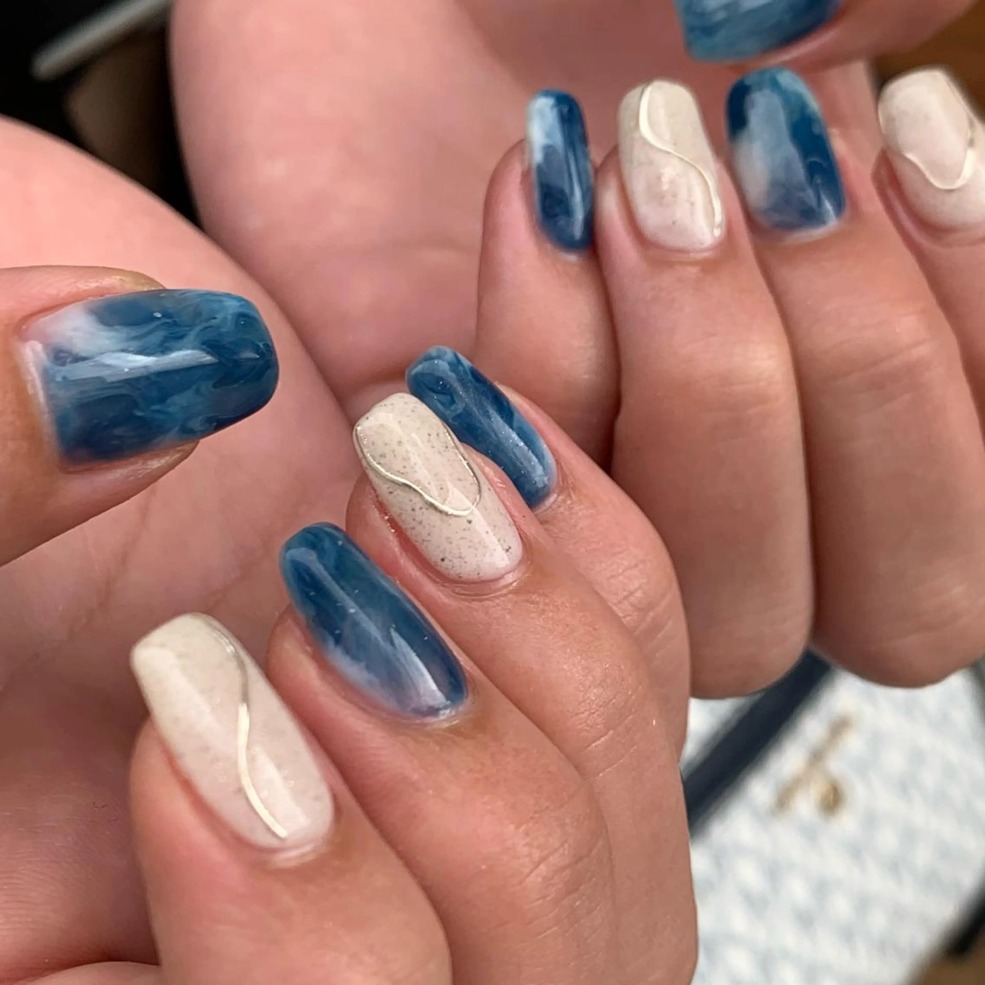 ネイル 鈴木 まゆのネイルデザイン