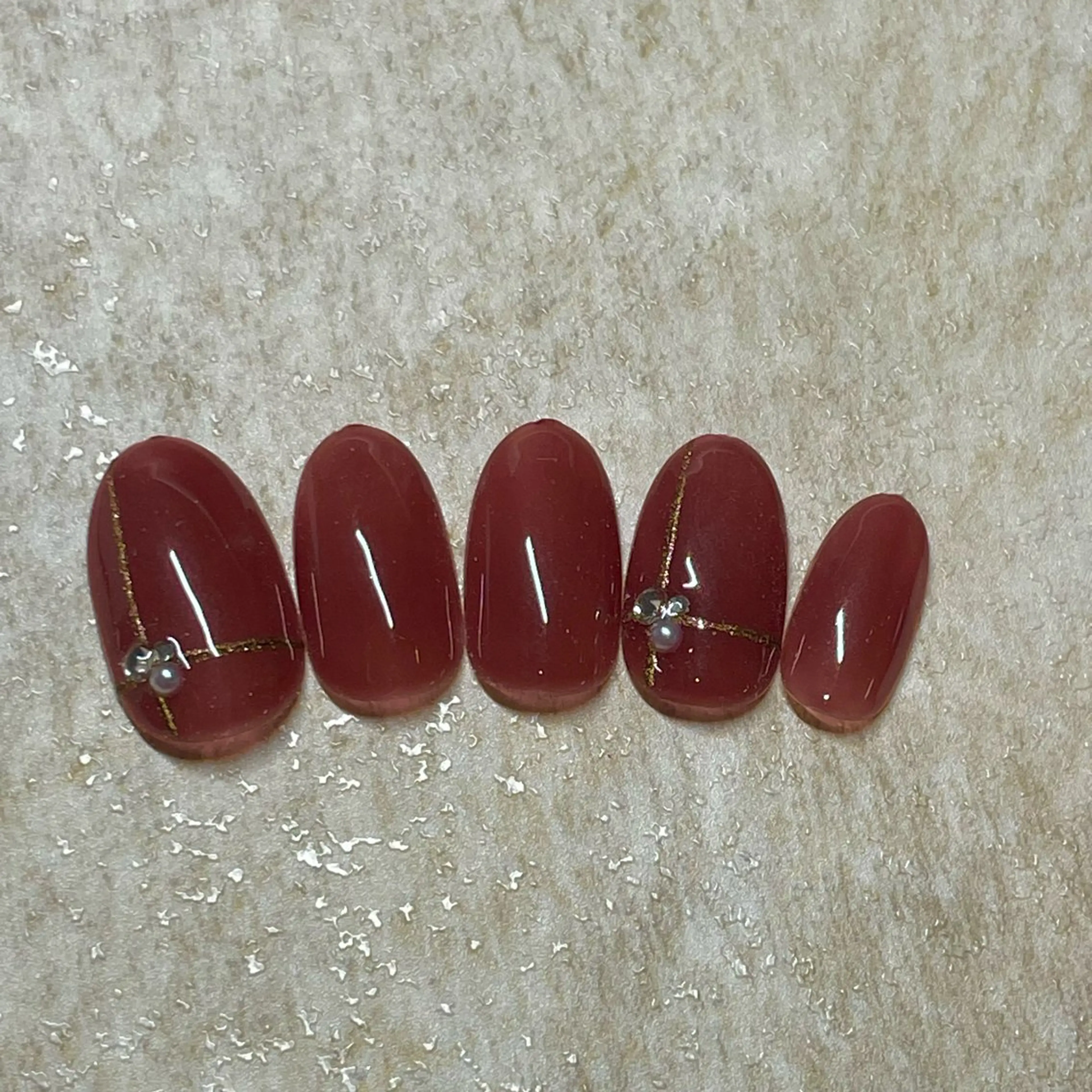 ネイル KANOA nail place【カノア ネイル プレイス】所属・Sasa ✿のネイルデザイン