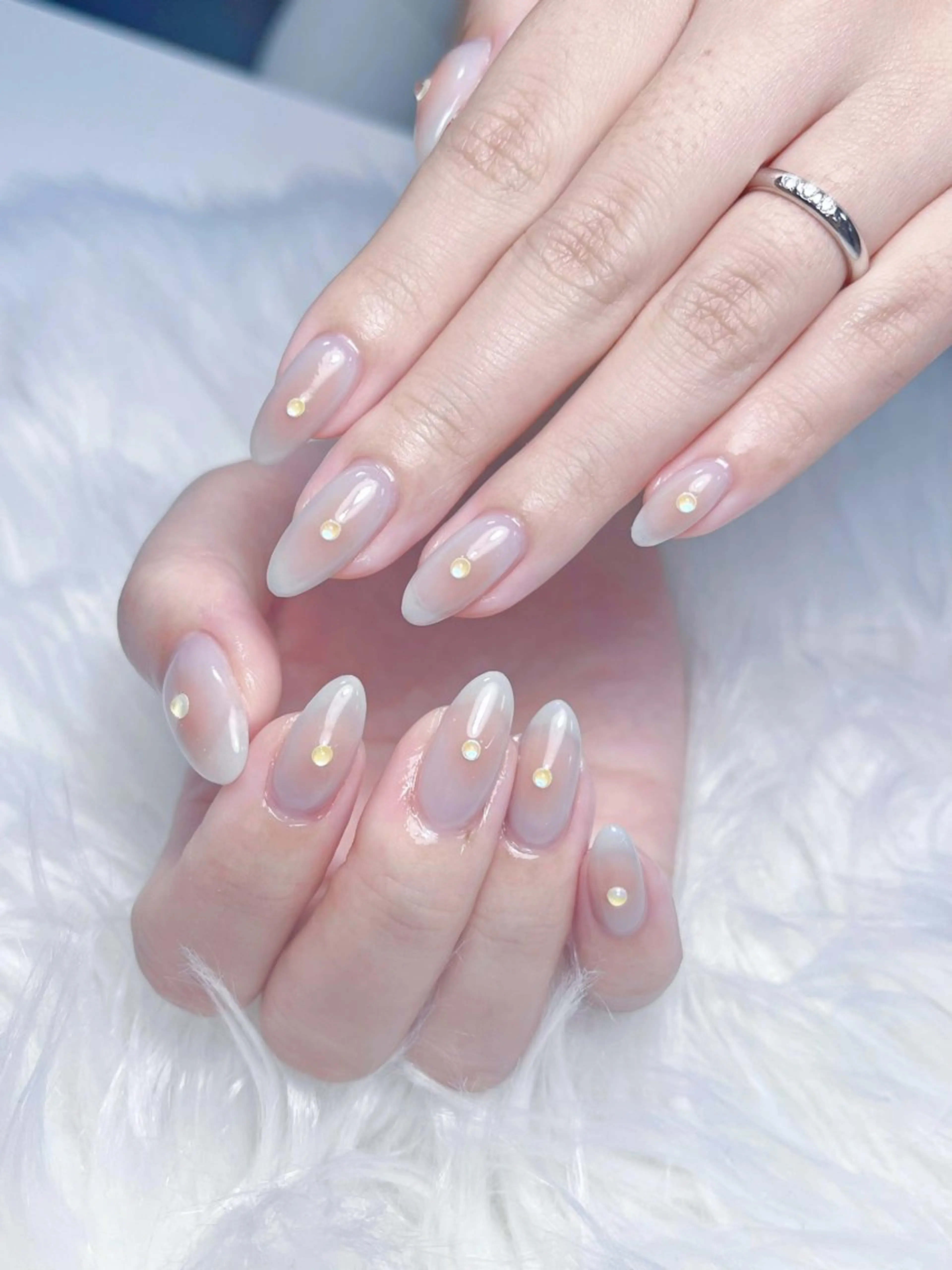 ネイル ハンドネイル uuネイルサロン所属・uu ネイルサロン関内🌼のネイルデザイン