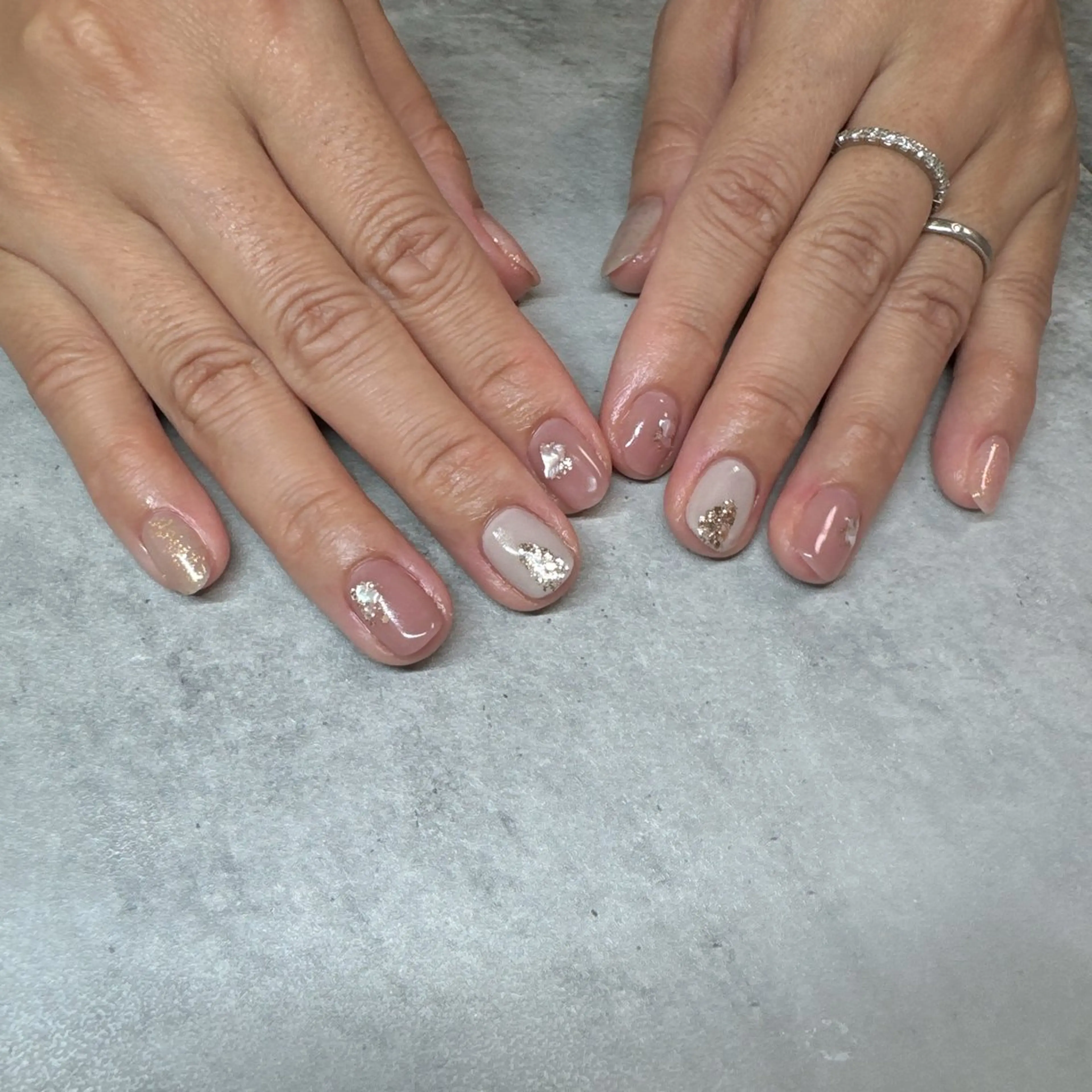 ネイル ハンドネイル N.plus NaiLのネイルデザイン