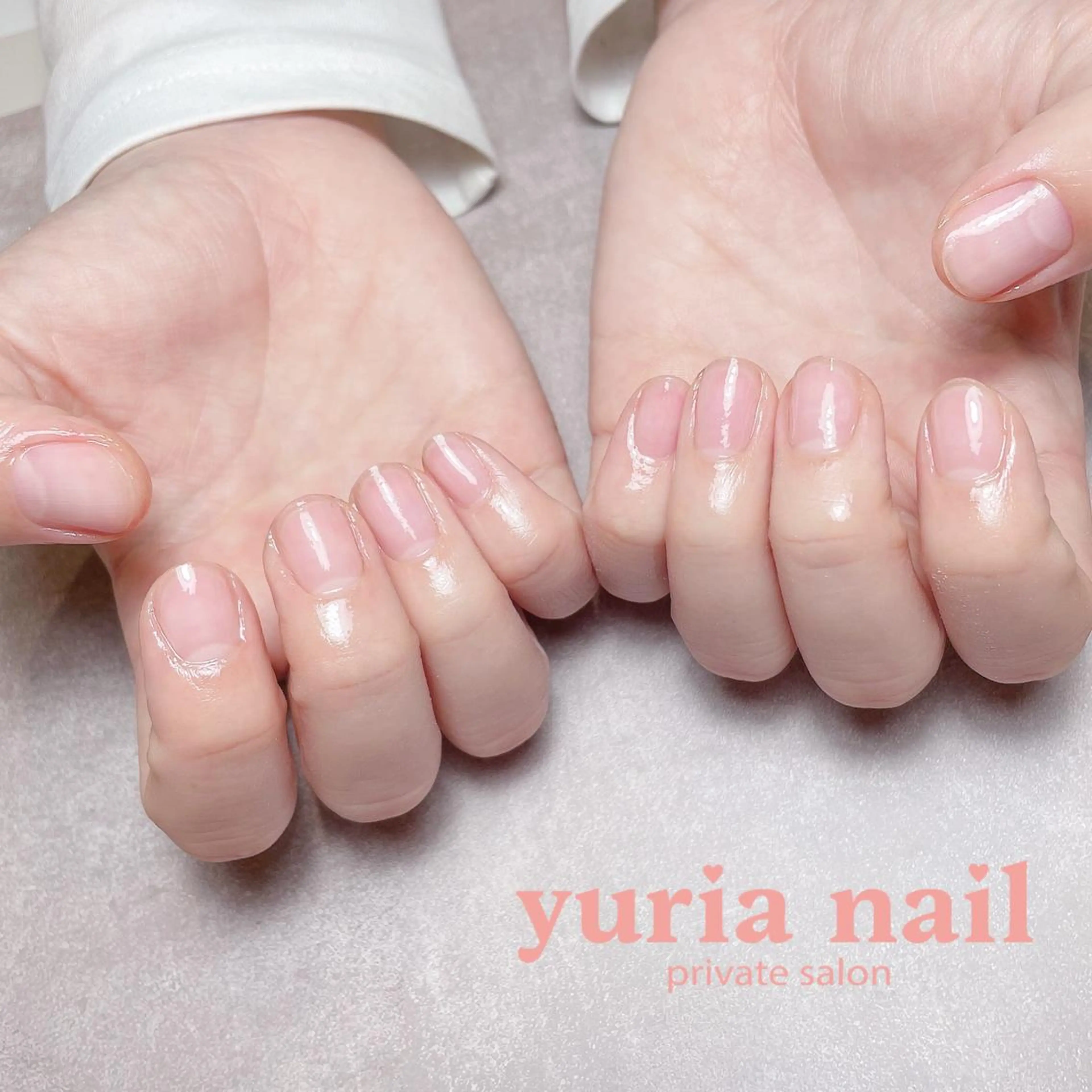 ネイル ジェルネイル オフのみ(ネイル) 小林 ゆりあのネイルデザイン