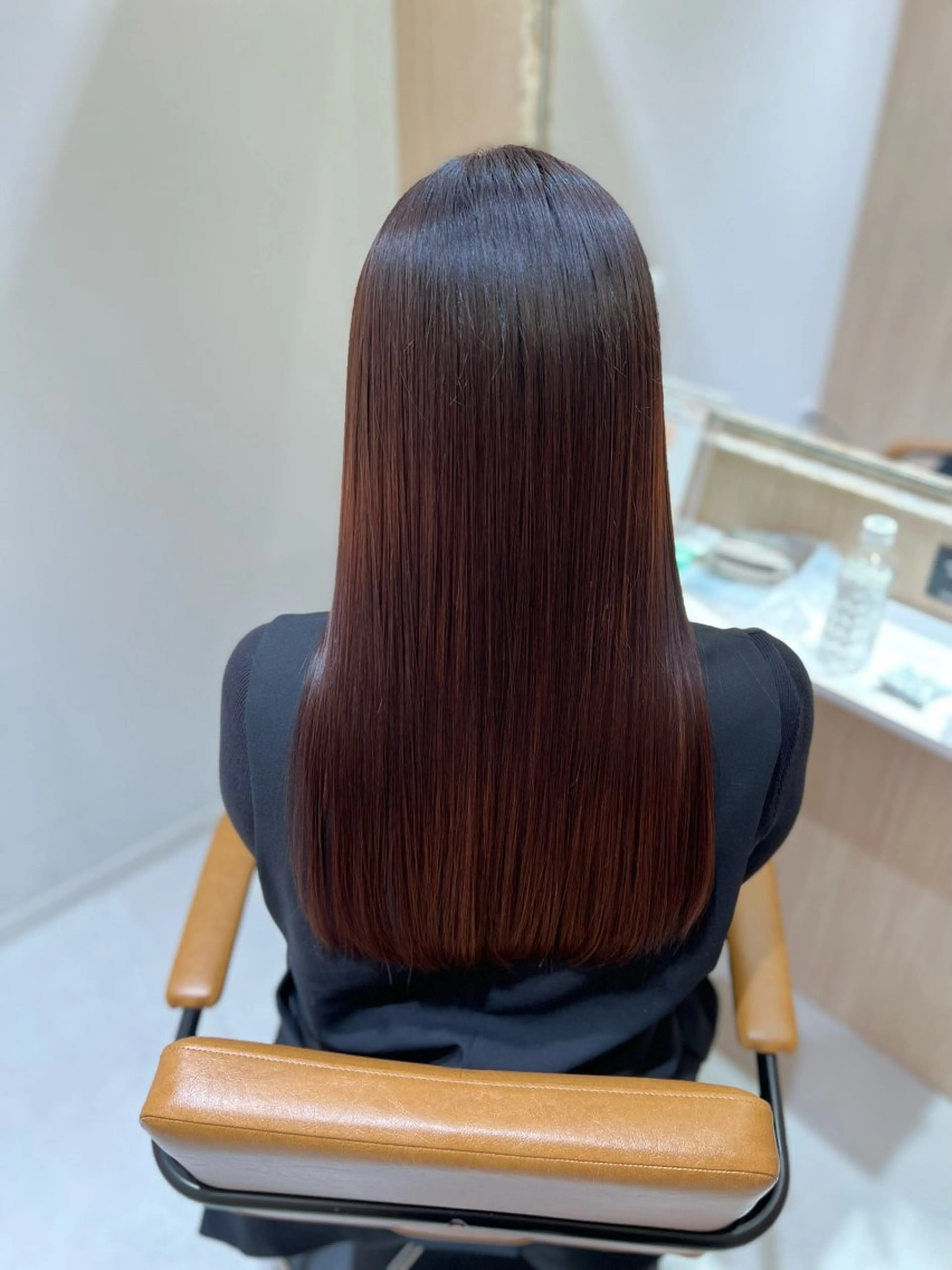 ロング 髪質改善 ヘアメディカルサロン銀座premium所属・✨髪質改善✨三橋 正隆のヘアスタイル