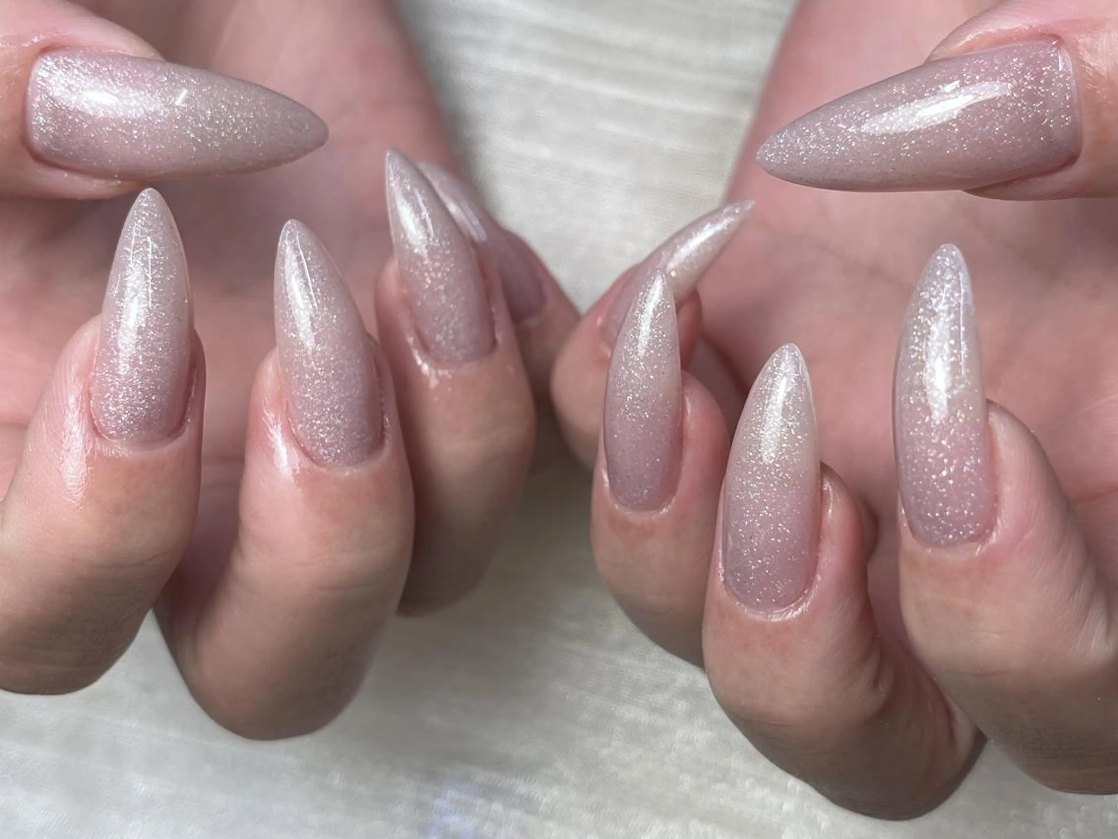 ネイル ハンドネイル ToliyDeliy Mihiroのネイルデザイン