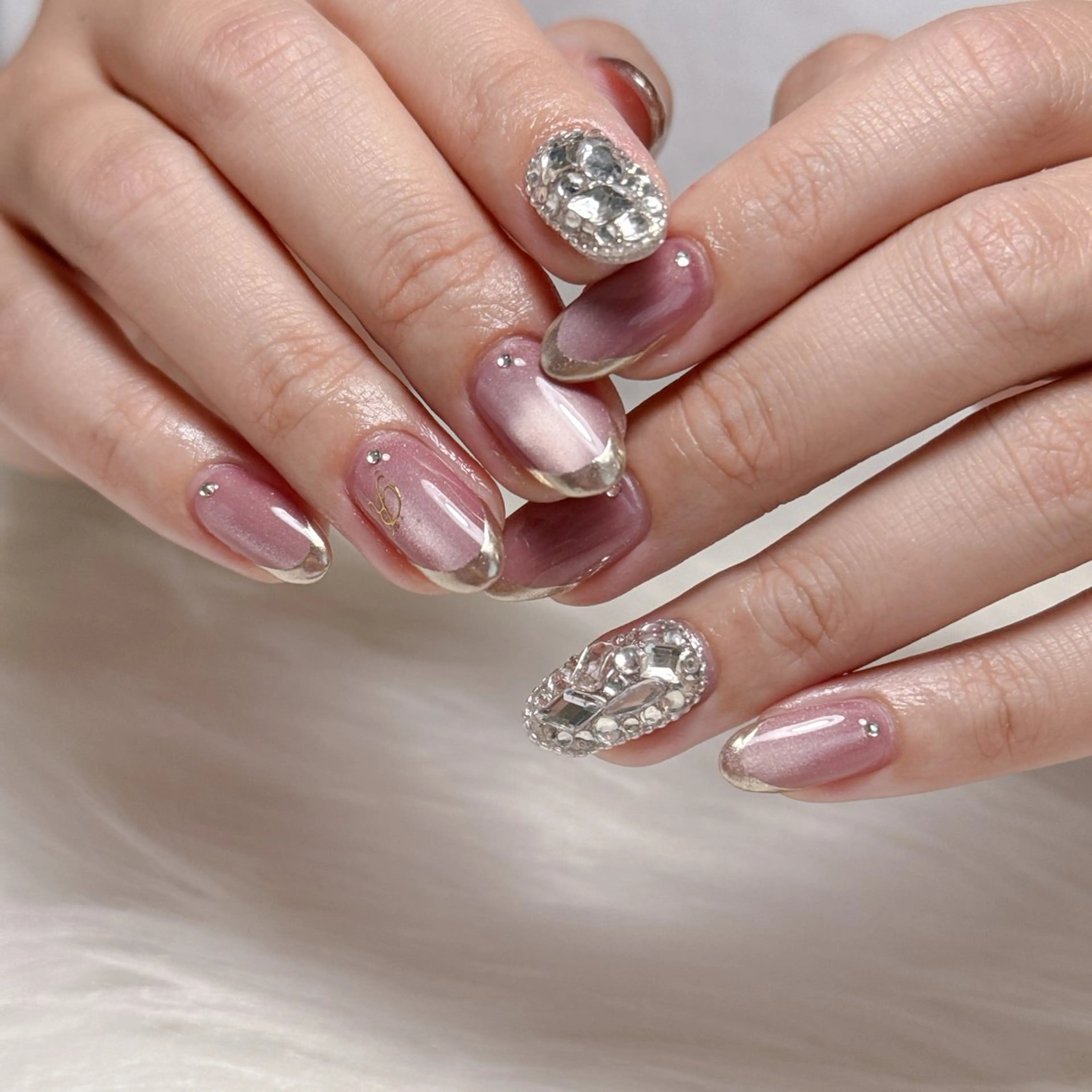ネイル ハンドネイル Ccoco_nail 【ｼｰｺｺﾈｲﾙ】のネイルデザイン