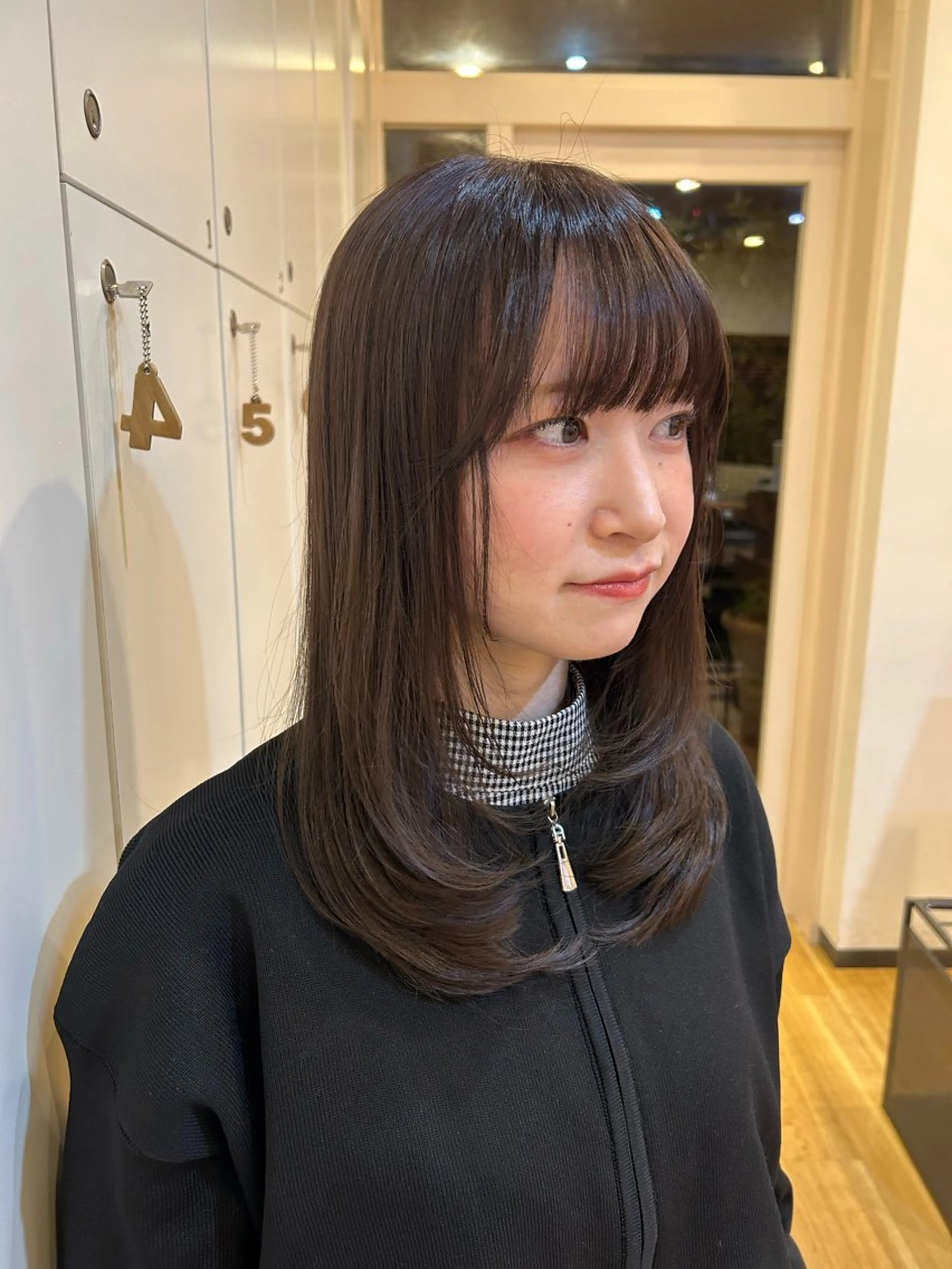 カット➕オージュアシャンプー🧴🫧➕クイックマッサージ付き💆🏻の写真