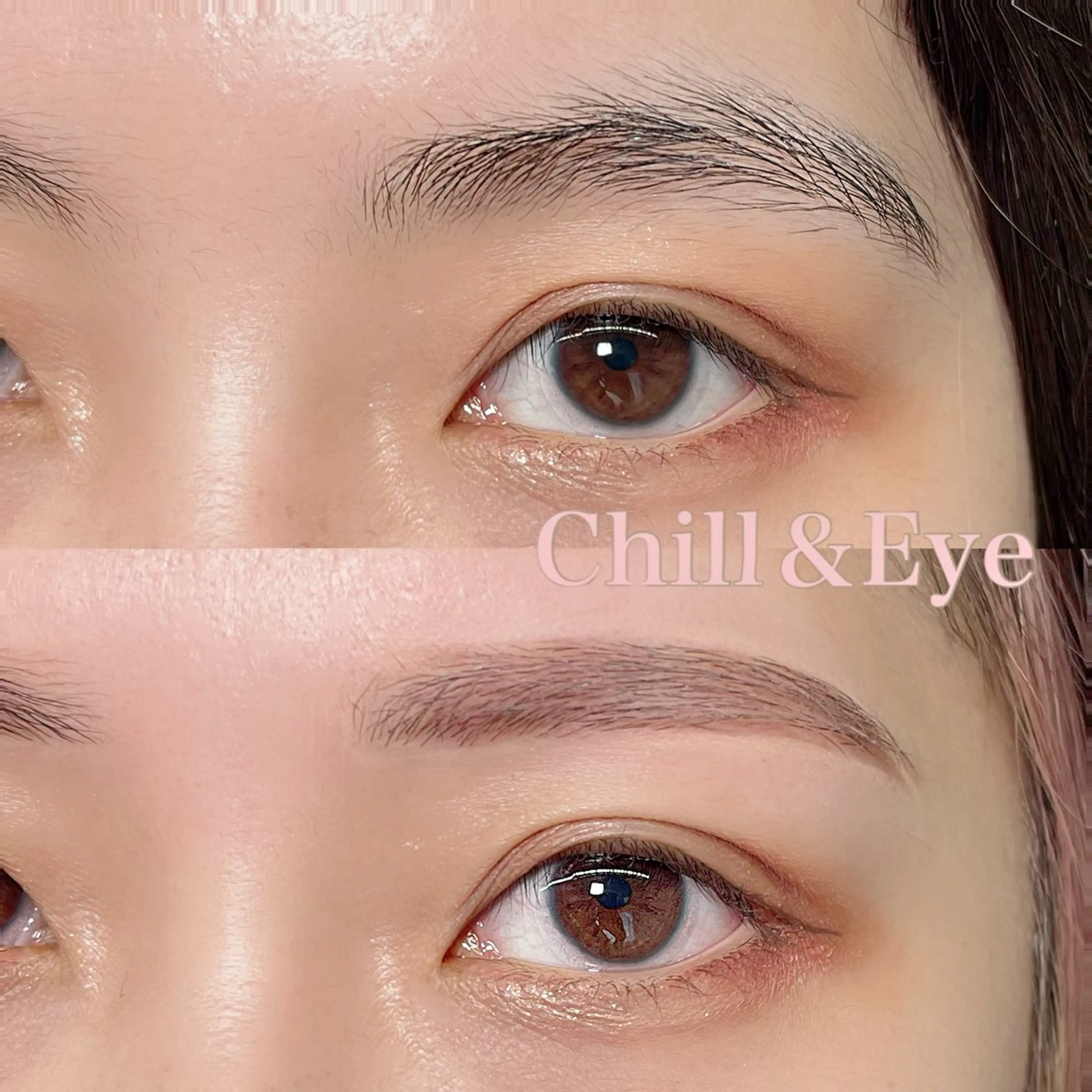アイブロウ JUNMI chill＆eyeの眉毛・アイブロウイメージ