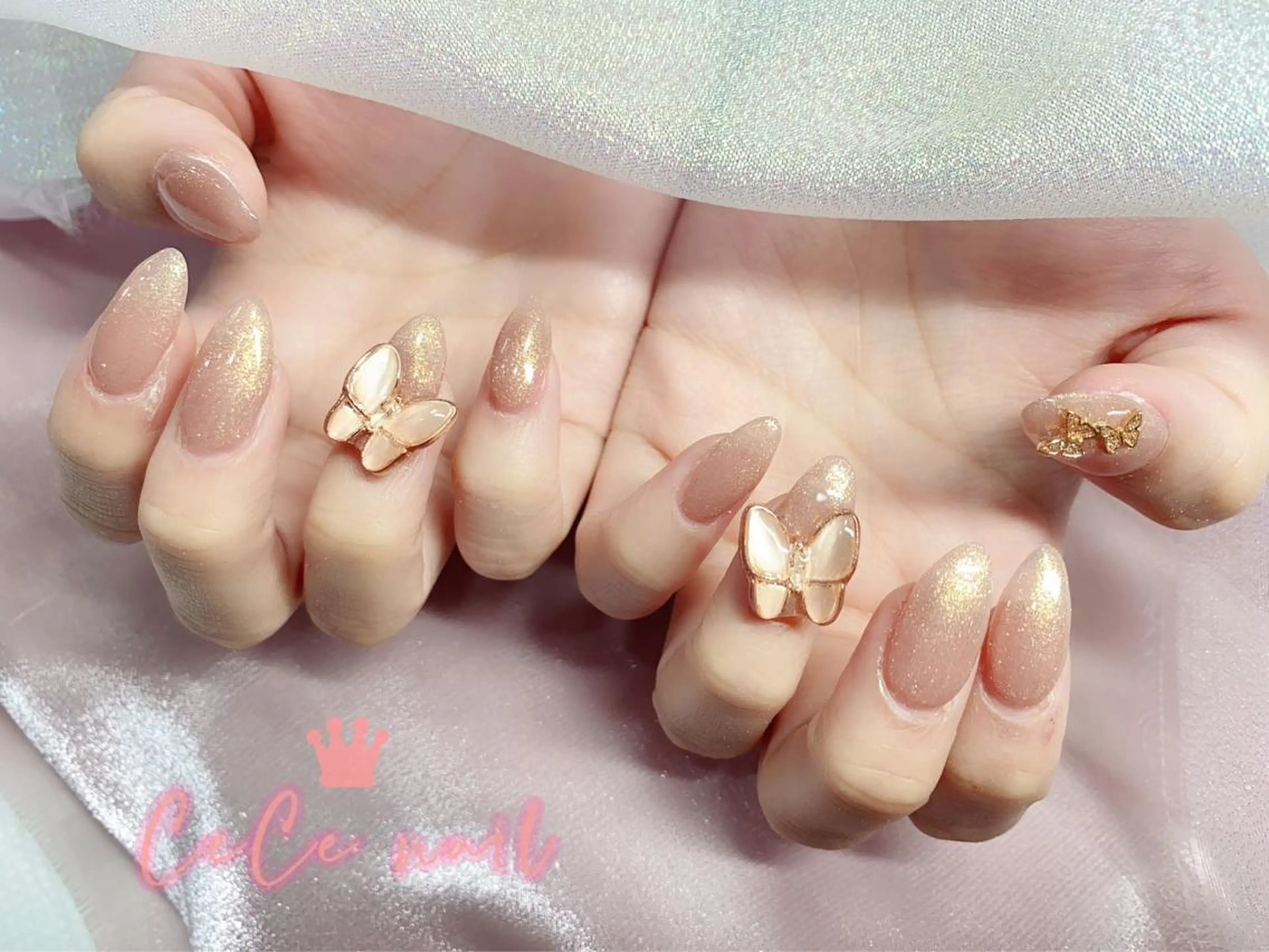 ネイル ハンドネイル 🎀CeCe nail🎀のネイルデザイン