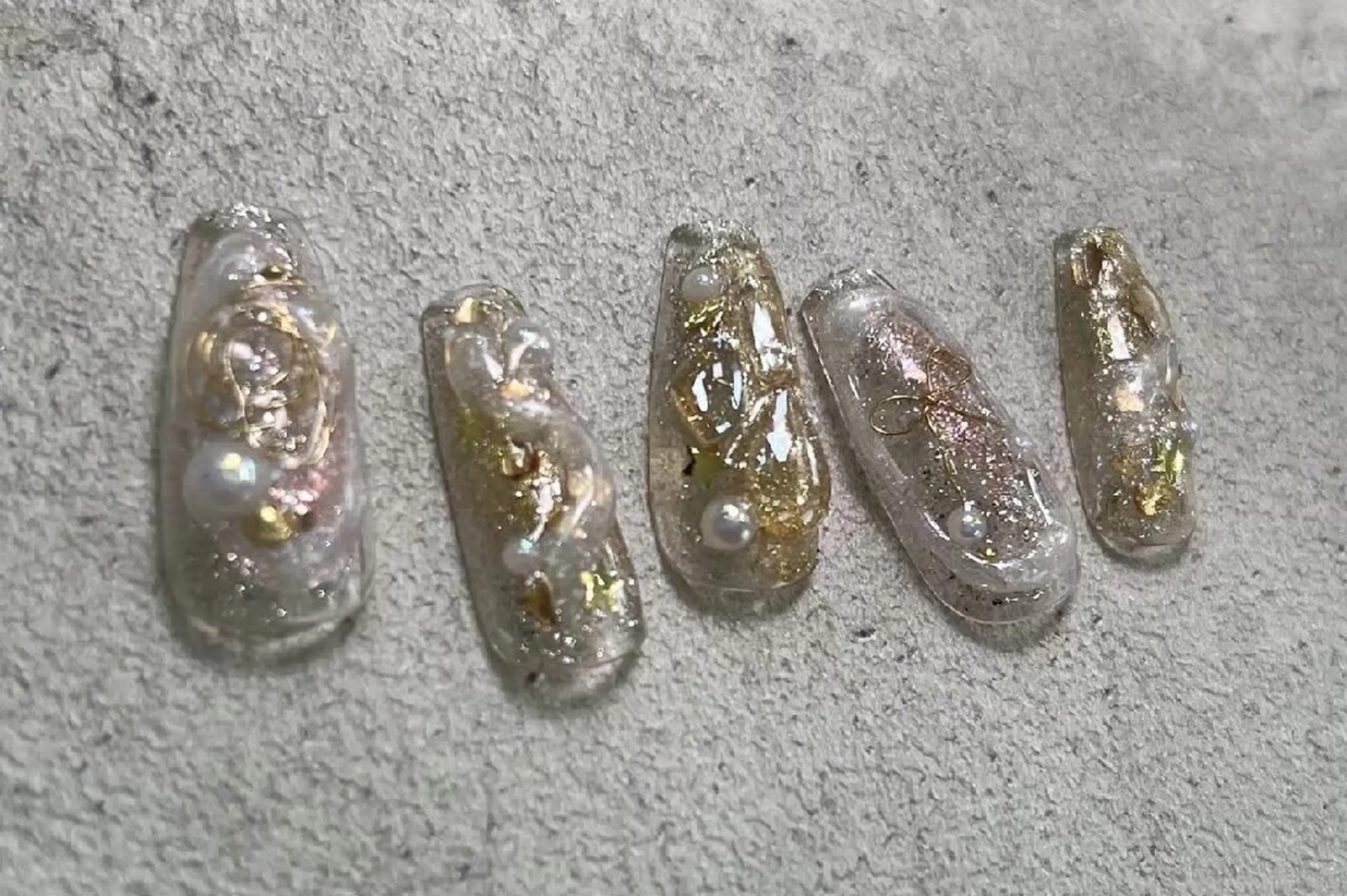 ネイル ハンドネイル 8【エイト】所属・nail salon 8のネイルデザイン