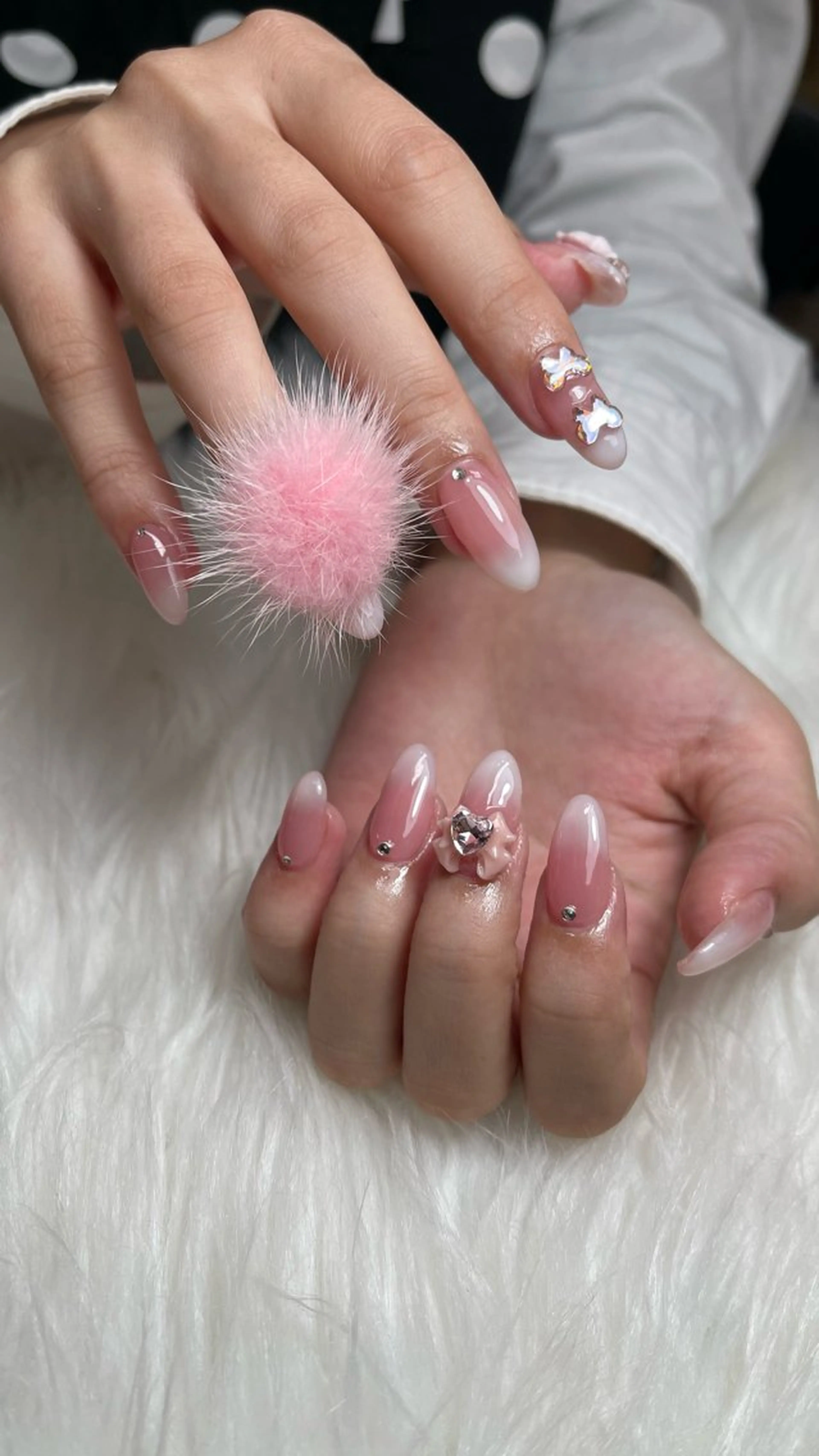 ネイル ハンドネイル The 1989 Nail Salonのネイルデザイン