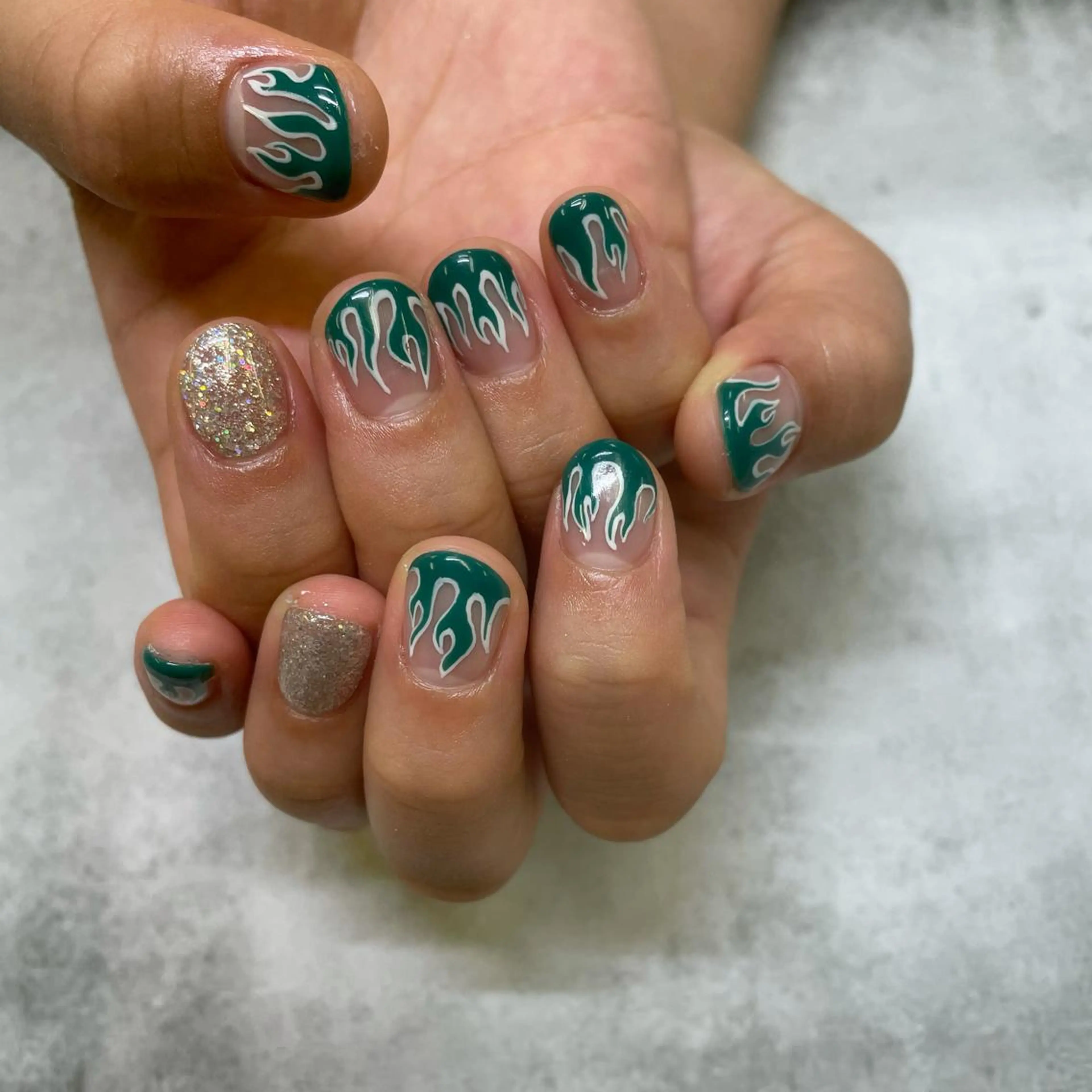 ネイル ハンドネイル NAILSALON7所属・NAILSALON7 nanaのネイルデザイン