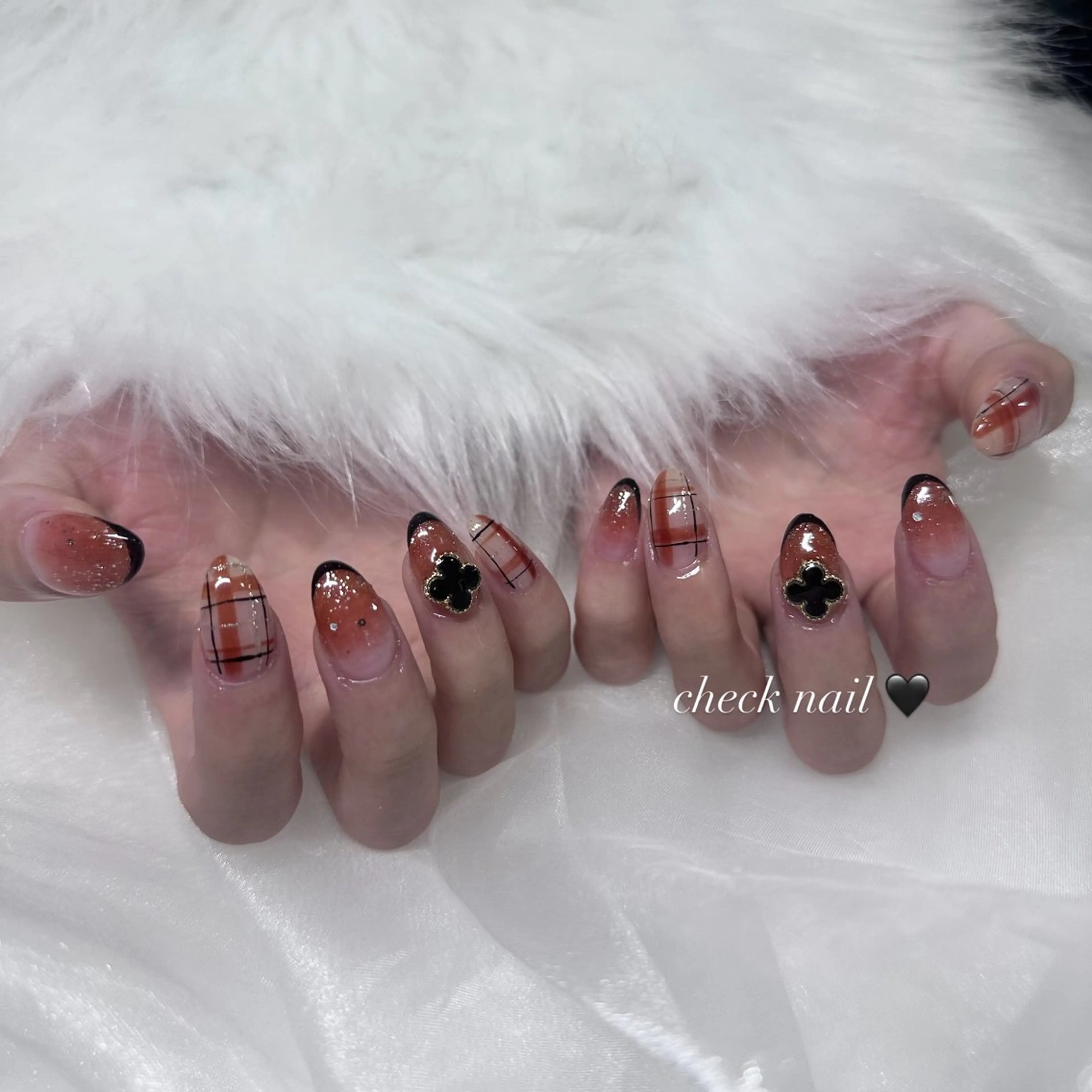 ネイル ume hairsalon所属・nono/ 熊取ﾈｲﾙｻﾛﾝのネイルデザイン