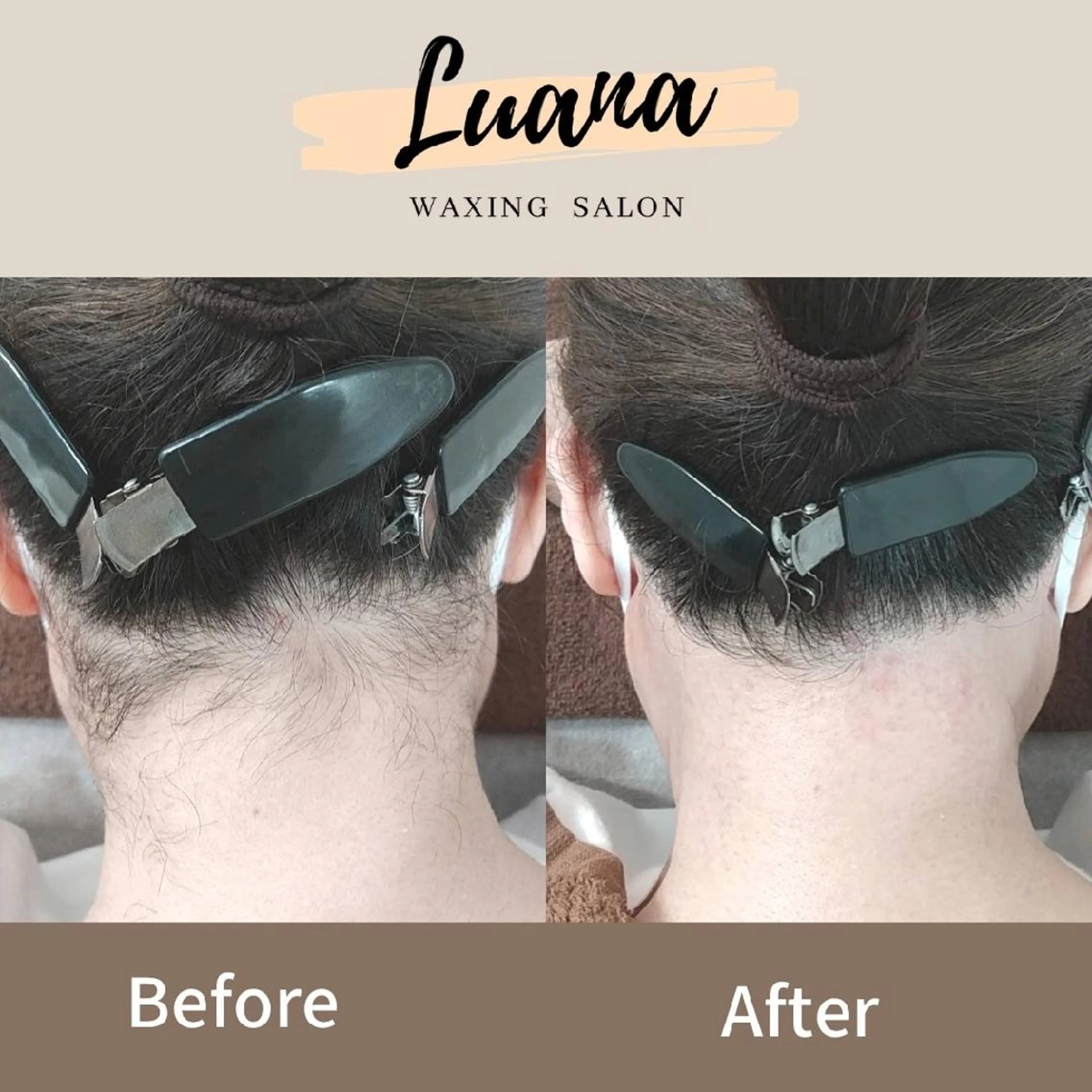 Luana waxing salon所属・Luana wax 🐚根本のエステ・リラクイメージ