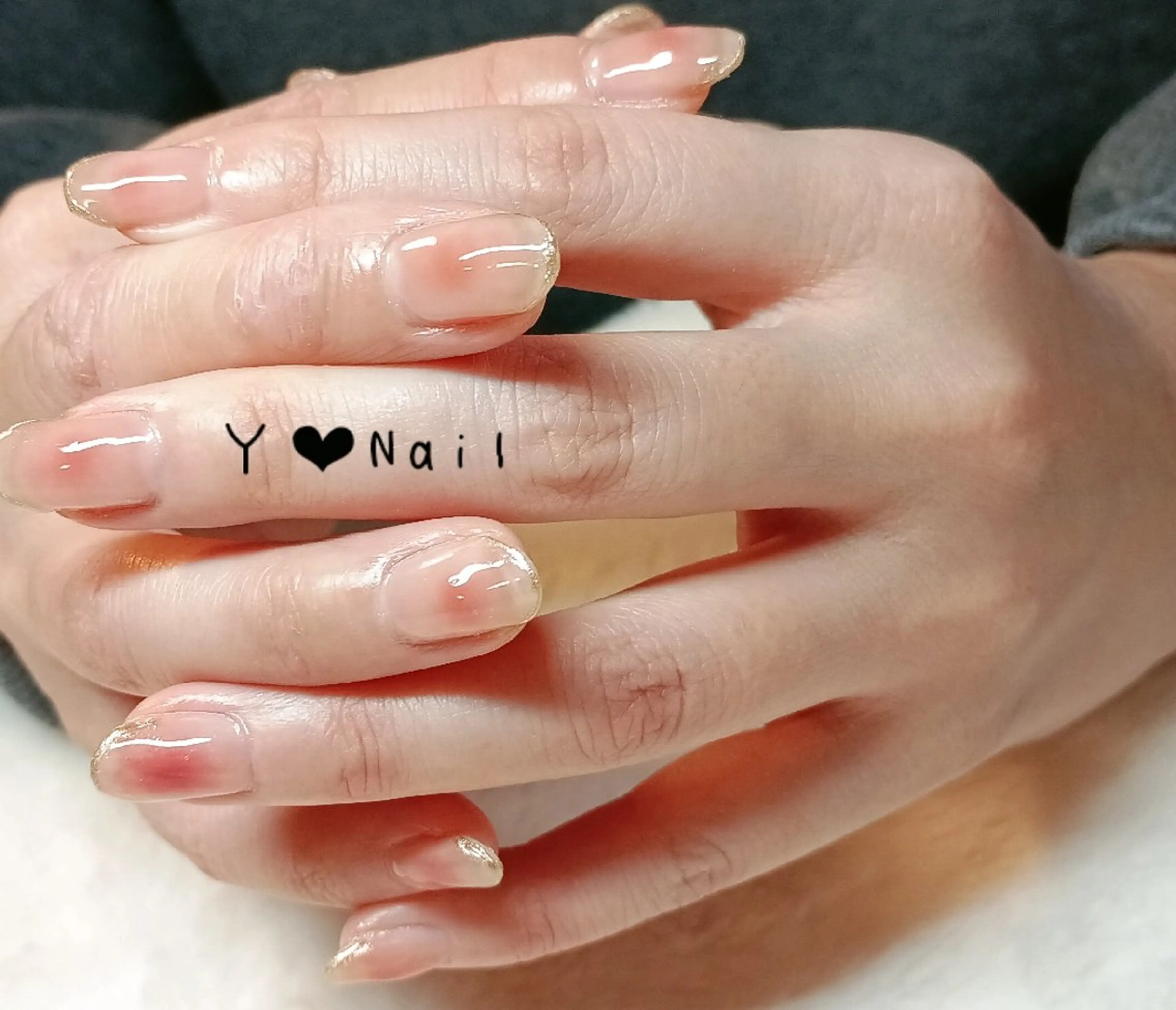 ネイル 中島 泰子のネイルデザイン