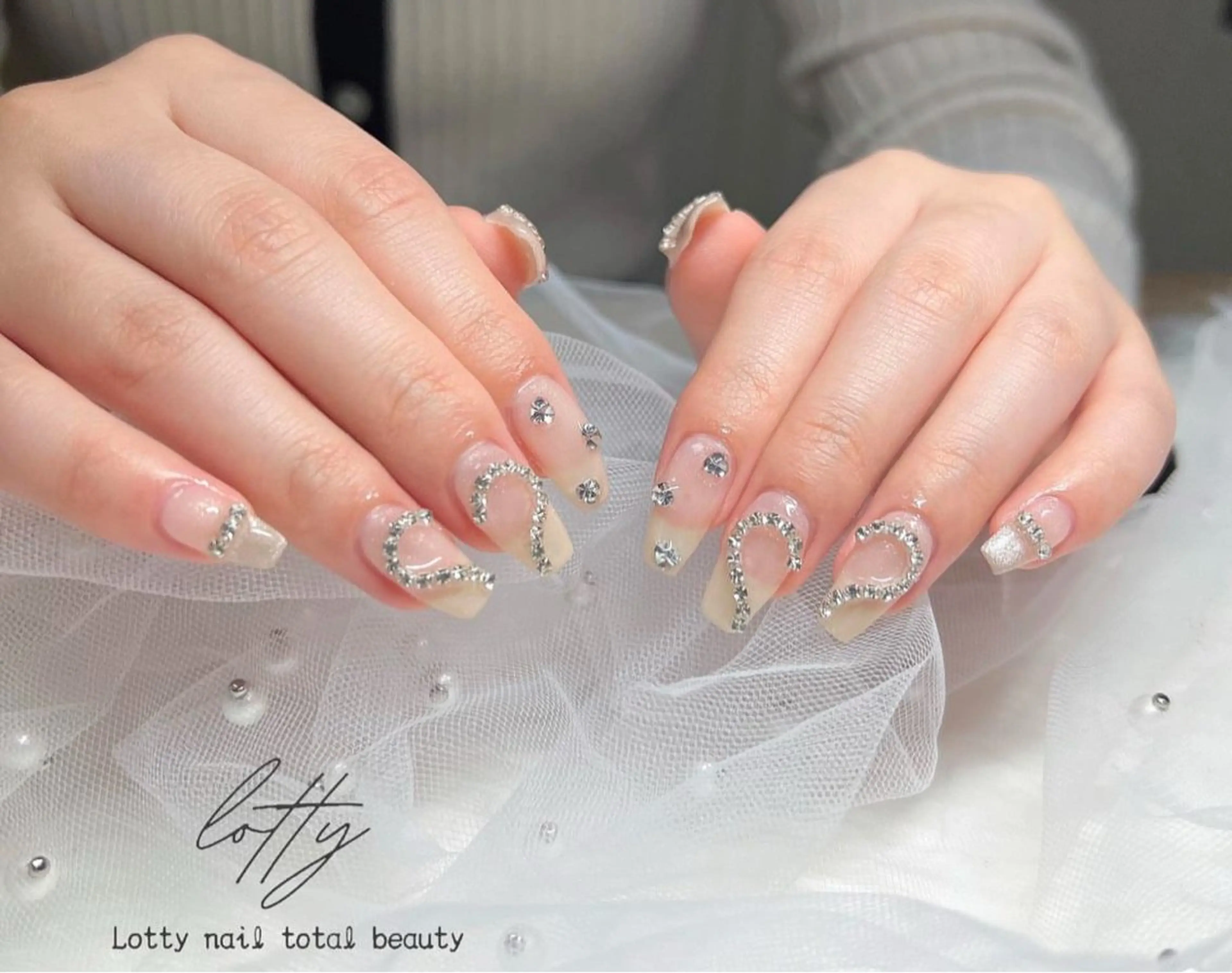 持ち込みデザイン120minオフ込みの写真