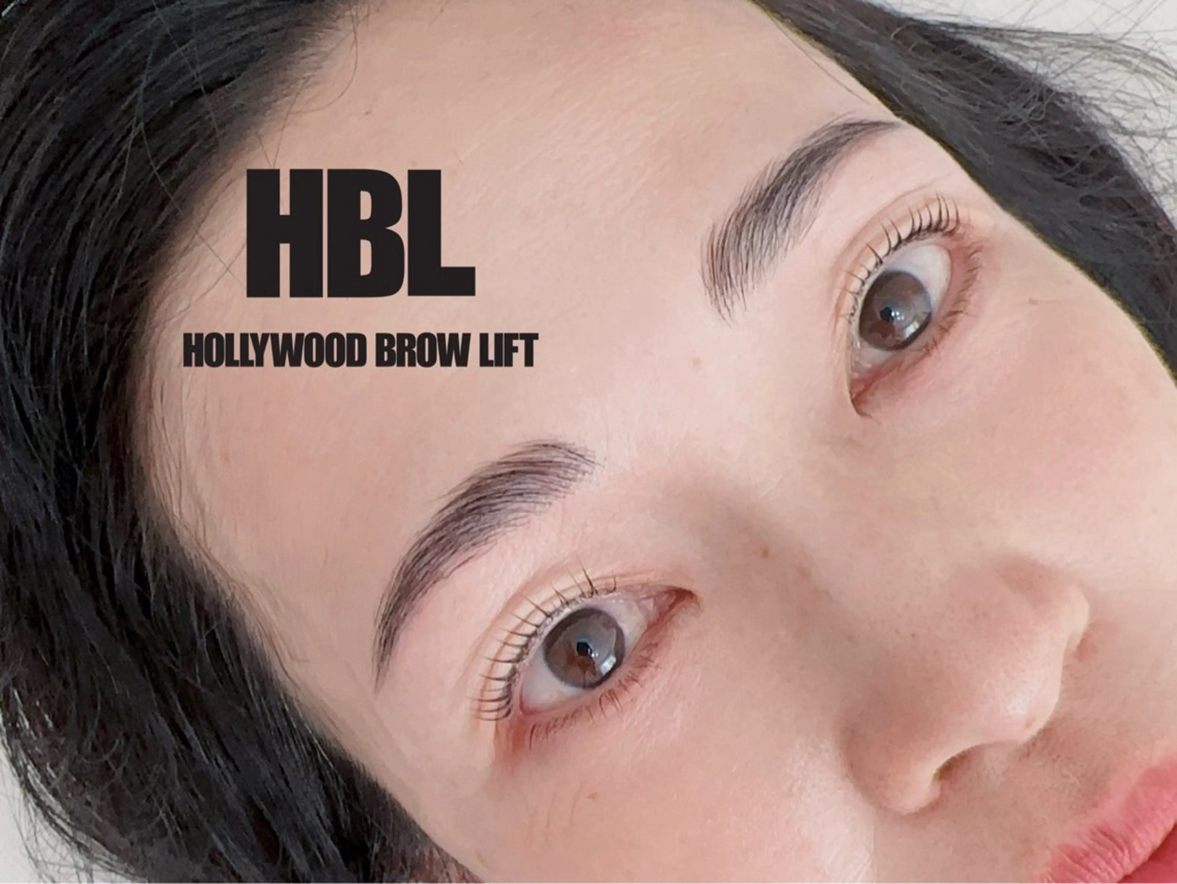 マツエク・マツパ アイブロウ ハリウッドブロウリフト パリジェンヌラッシュリフト マツパ Le'a PRIVATE SALON所属・佐藤 かおりのマツエク・マツパデザイン