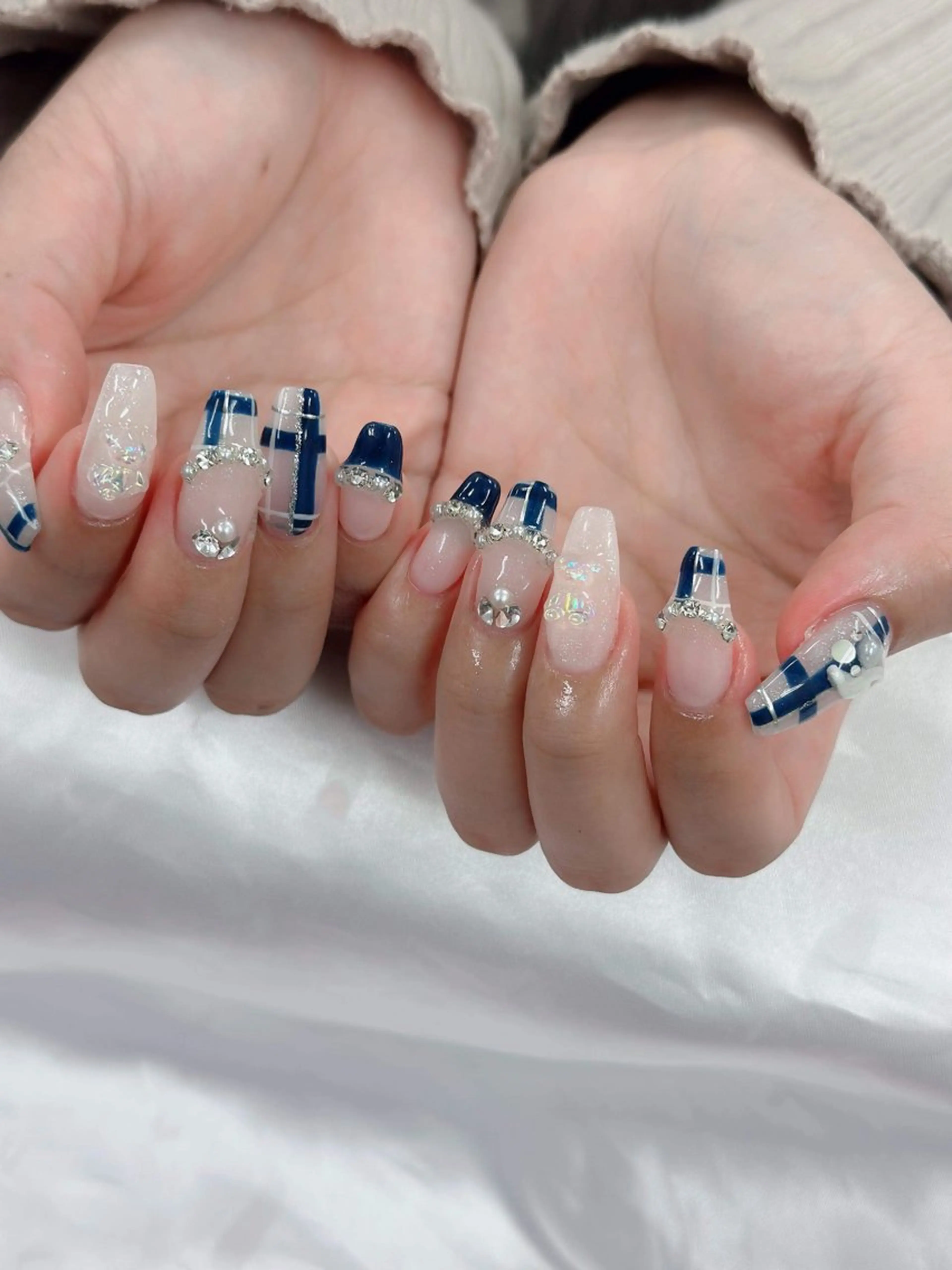 ネイル Anh 新宿店のネイルデザイン