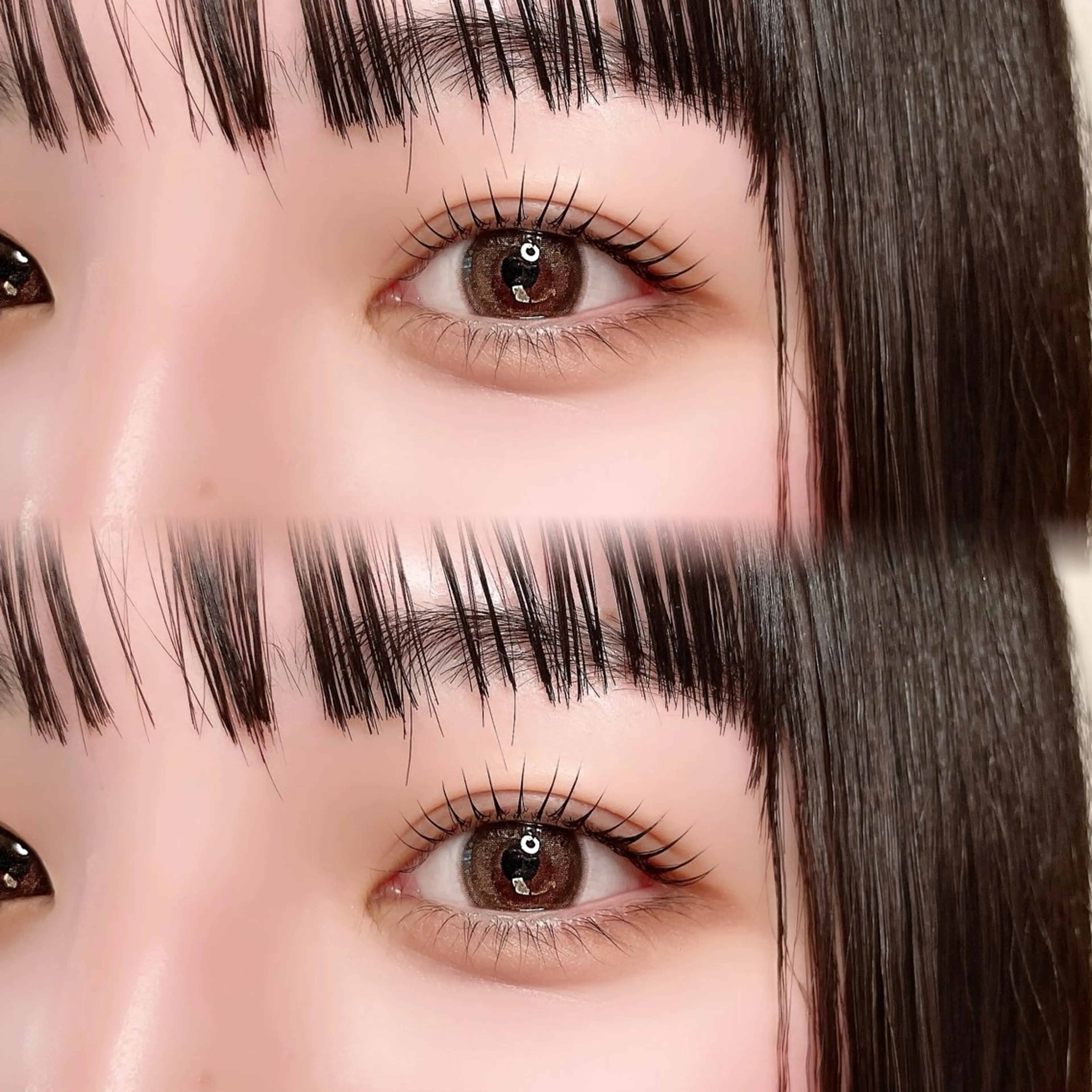 ラッシュリフトの写真