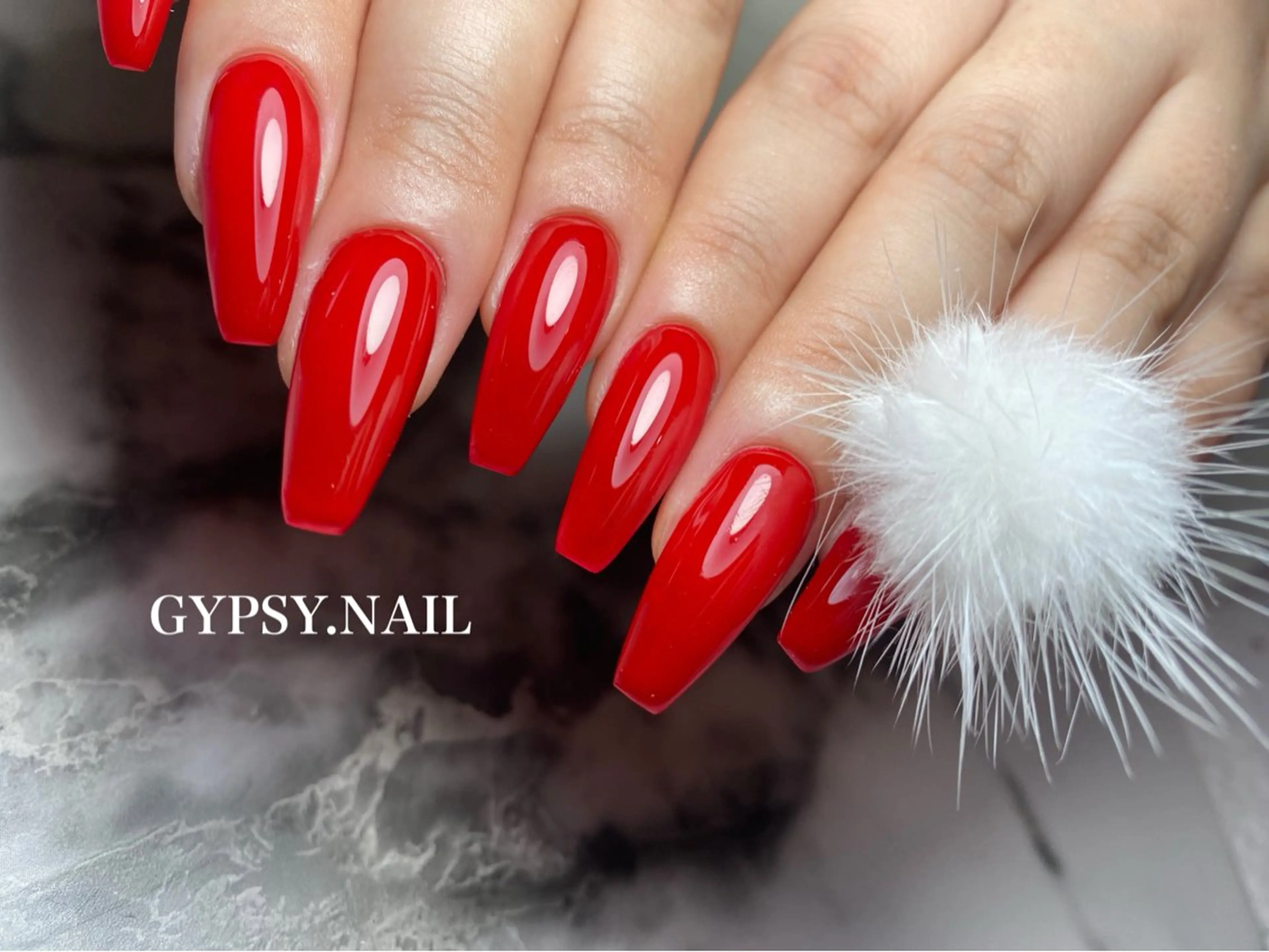ネイル ハンドネイル GYPSY.NAIL所属・GYPSY.NAIL akariのネイルデザイン