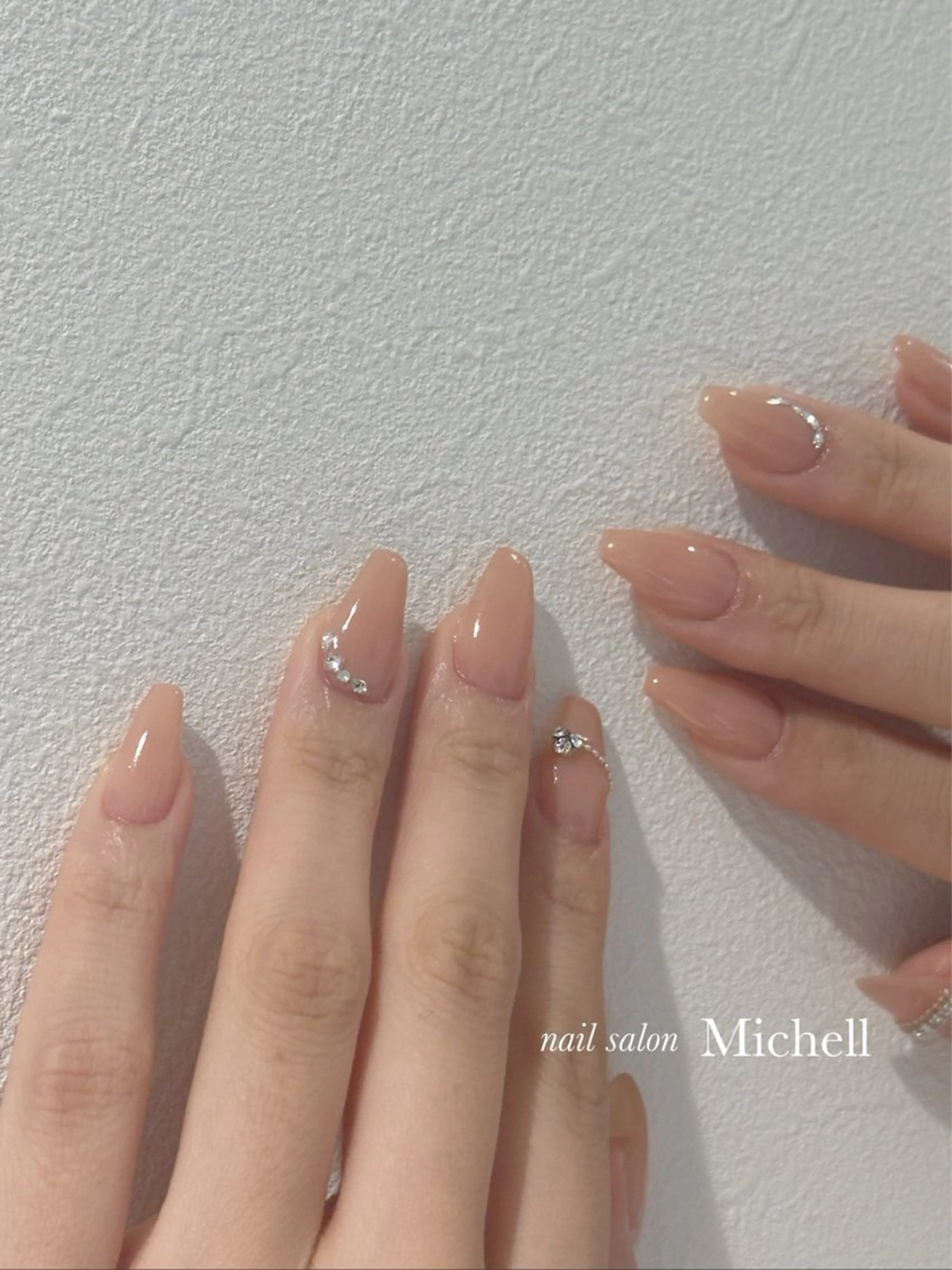 ネイル ハンドネイル nail salon Michell所属・nailsalon Michellのネイルデザイン