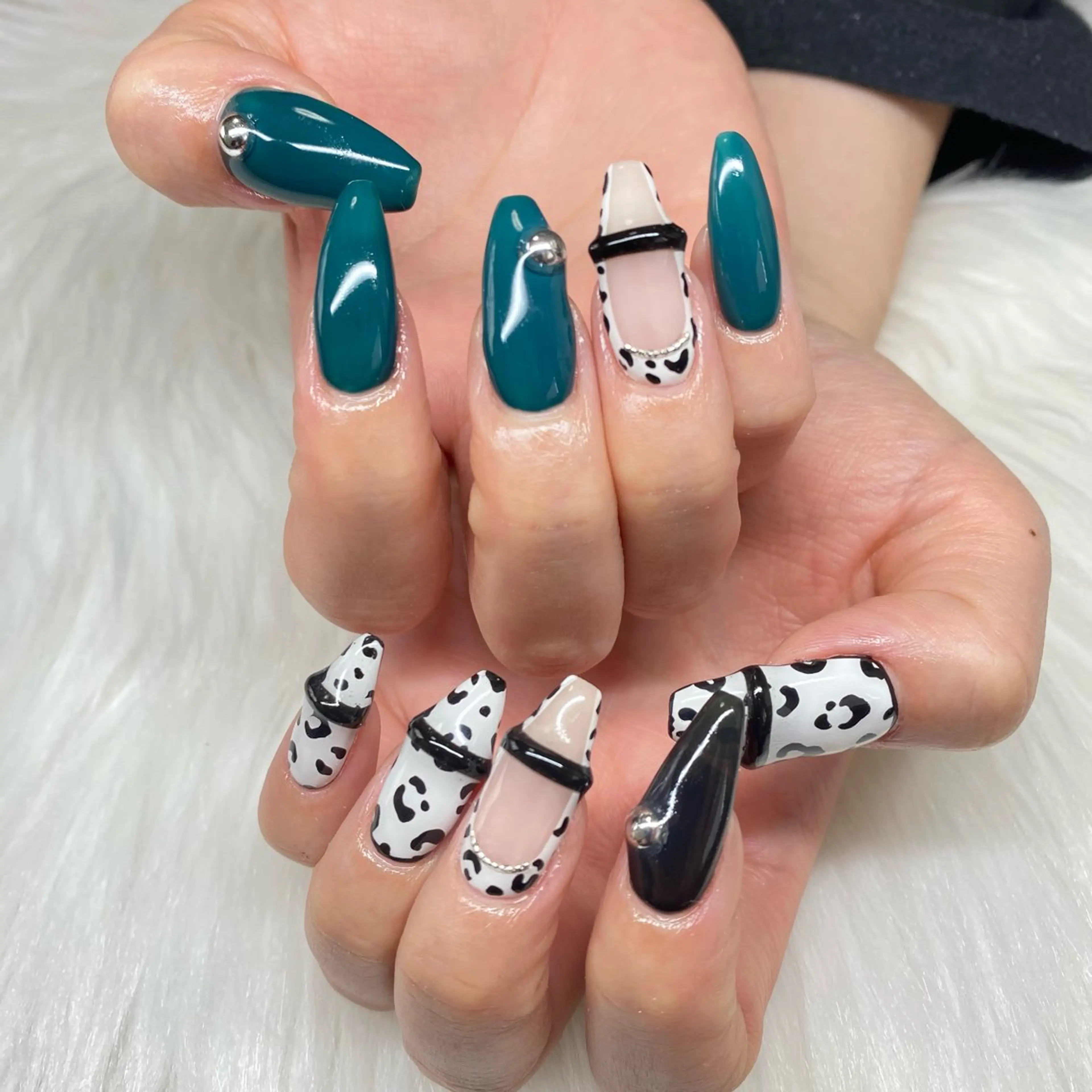 ネイル salon blairのネイルデザイン