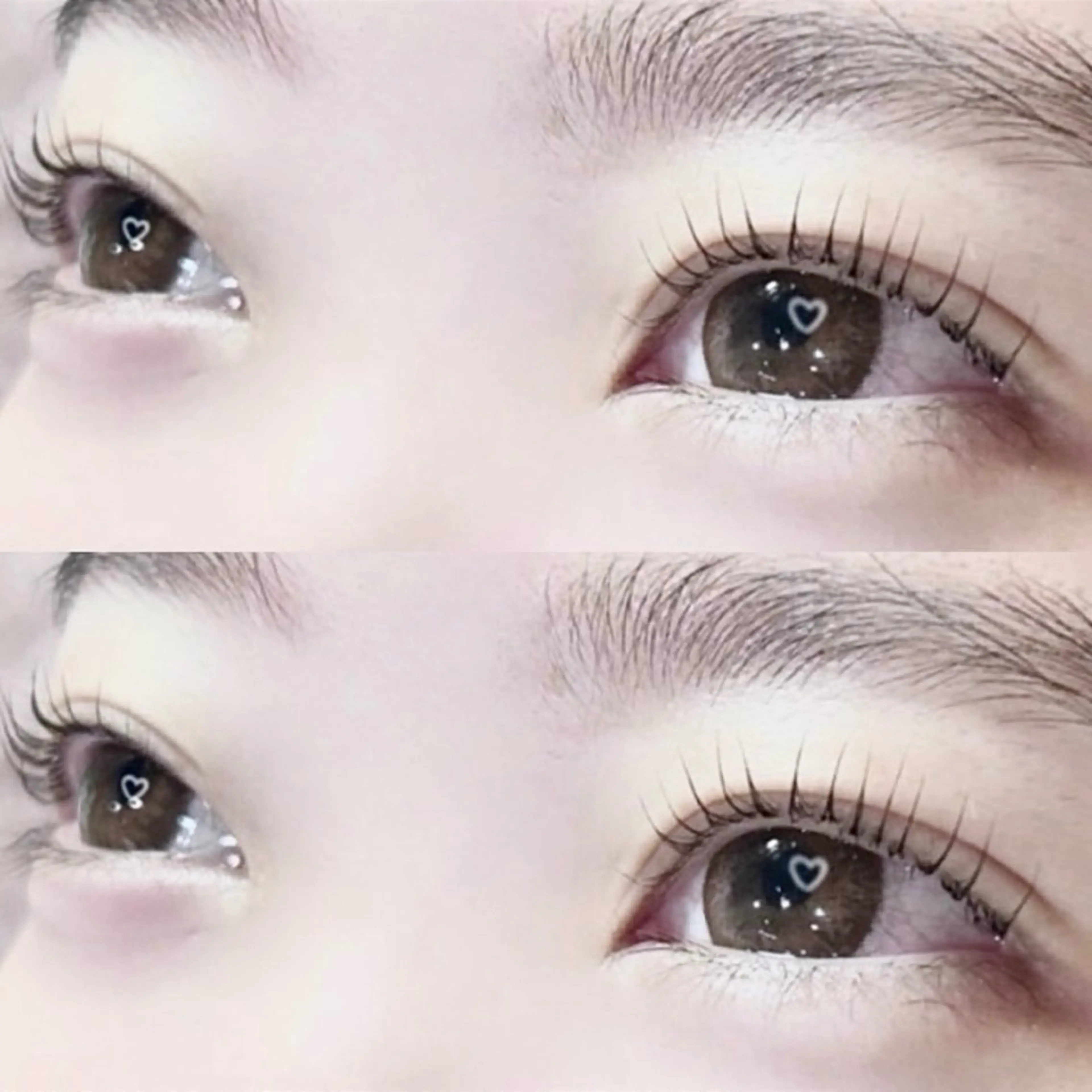 マツエク・マツパ Ran ☆彡のマツエク・マツパデザイン