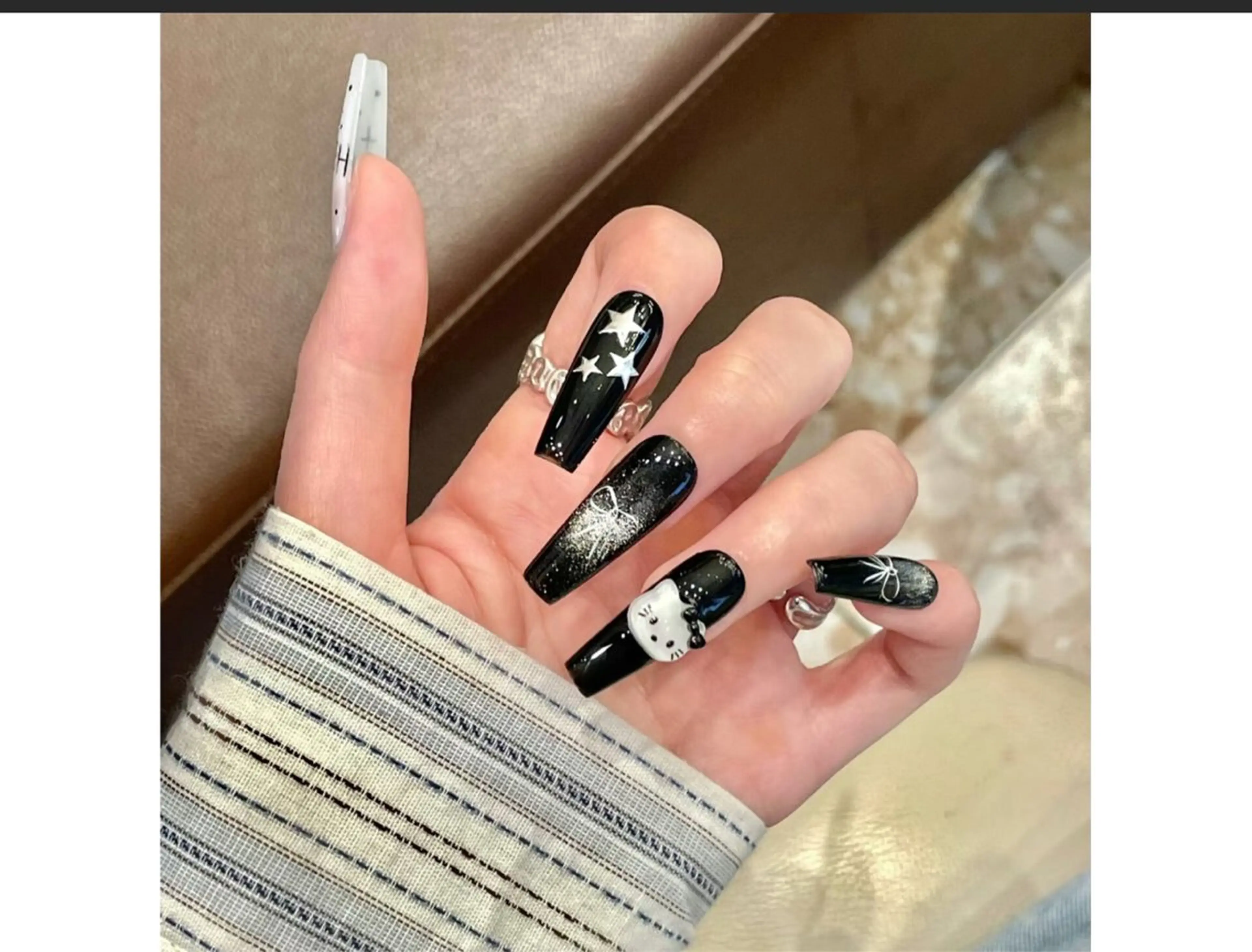 ネイル アートネイル オーロラネイル チークネイル フレンチネイル ガラスフレンチ ハンドネイル 🎀🎀YooLi Nail Salonのネイルデザイン