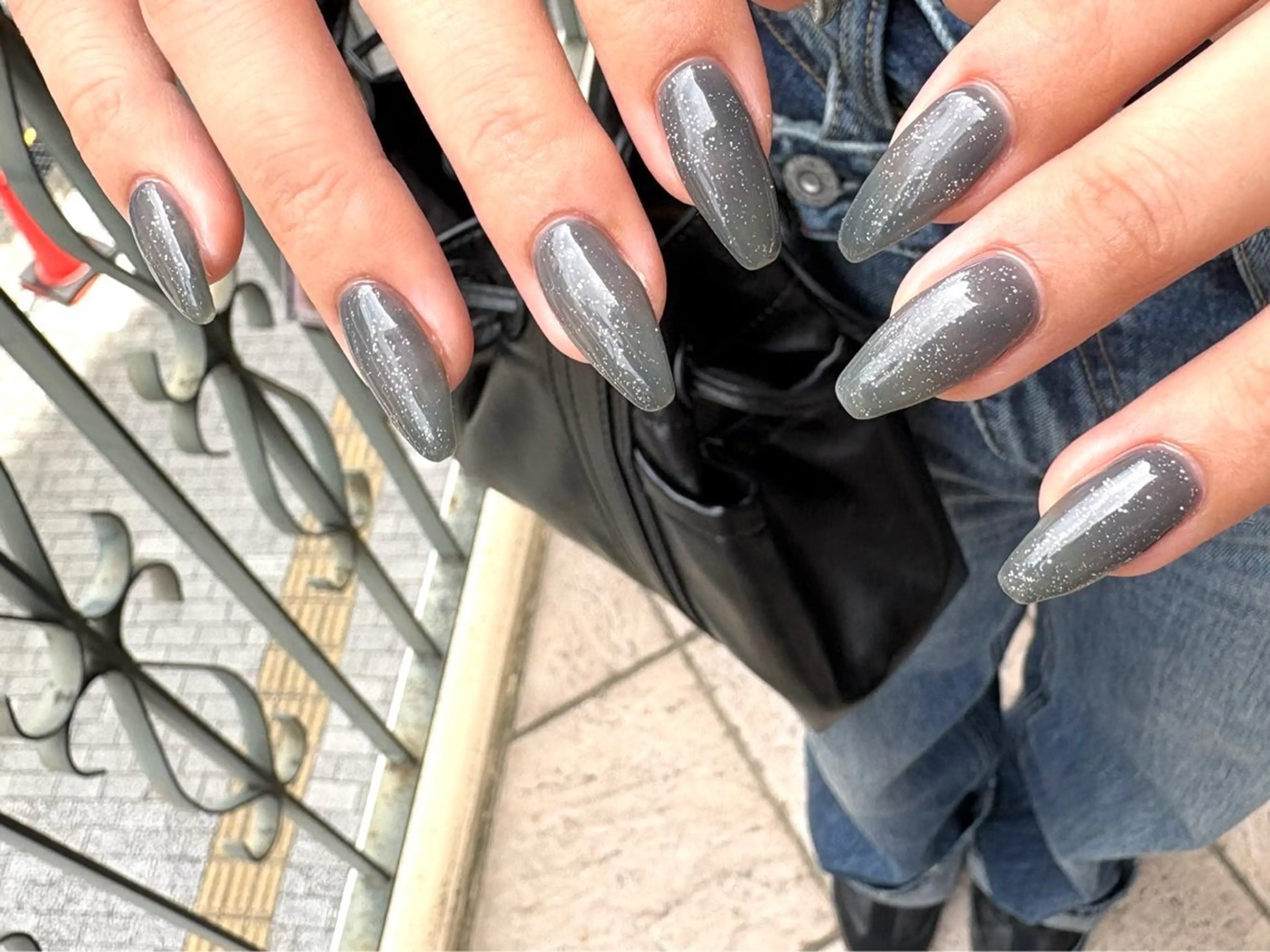 ネイル ハンドネイル nailsalon eluaのネイルデザイン