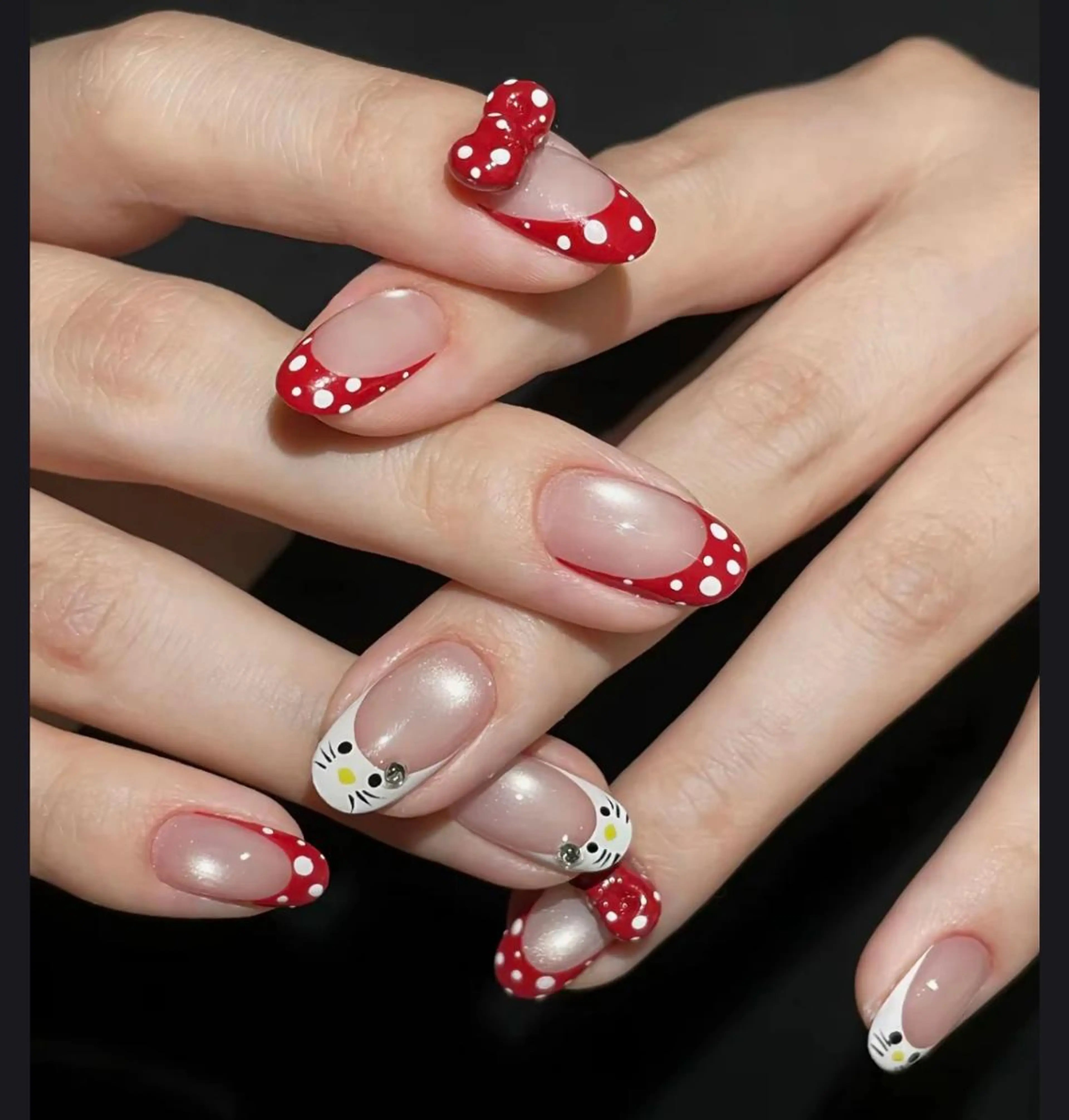 ネイル ハンドネイル Molly _nailのネイルデザイン