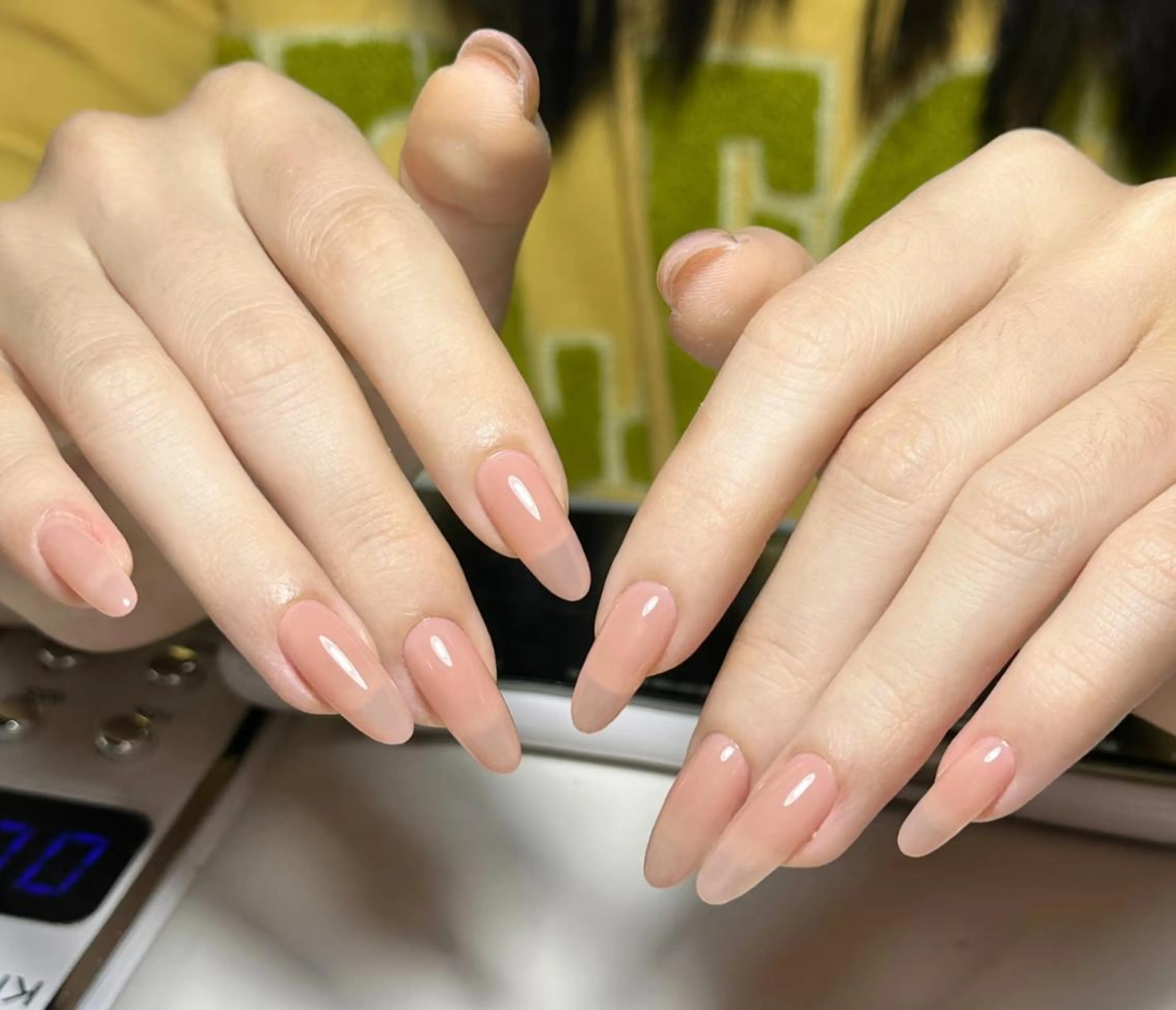 ネイル ハンドネイル エ リのネイルデザイン