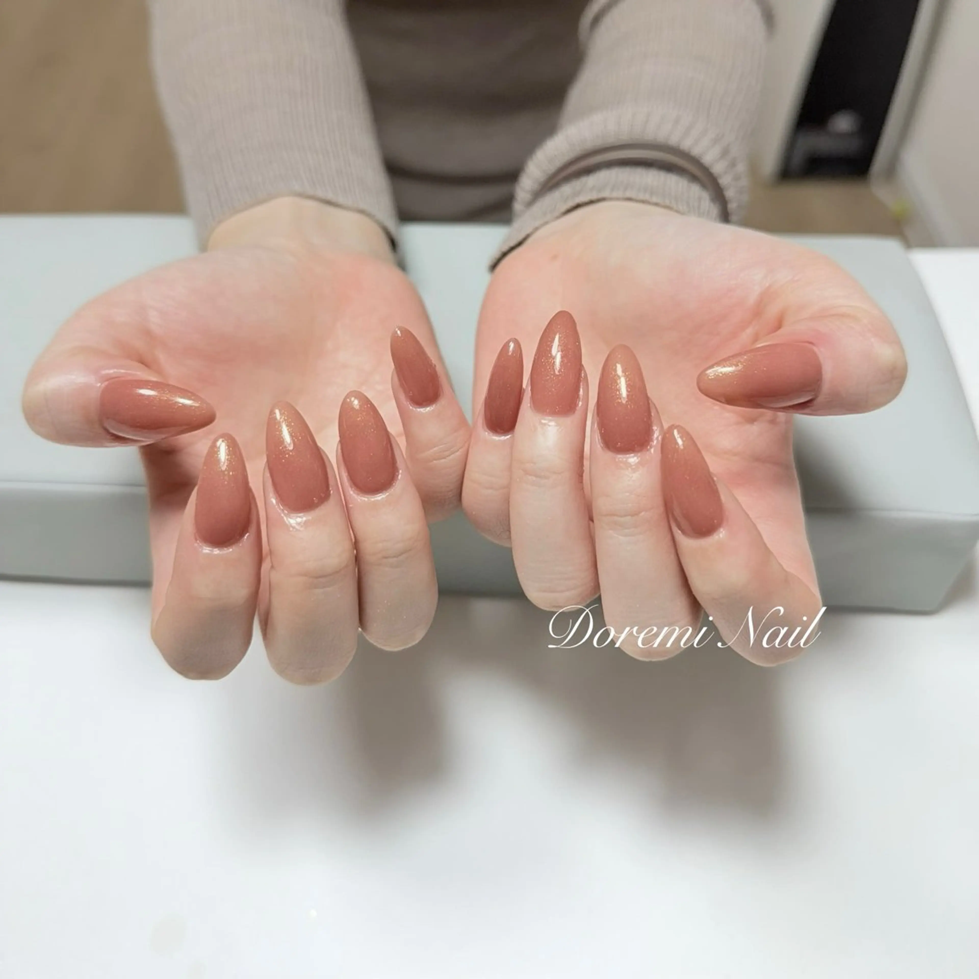 ネイル ハンドネイル Doremi Nail 南小岩のネイルデザイン