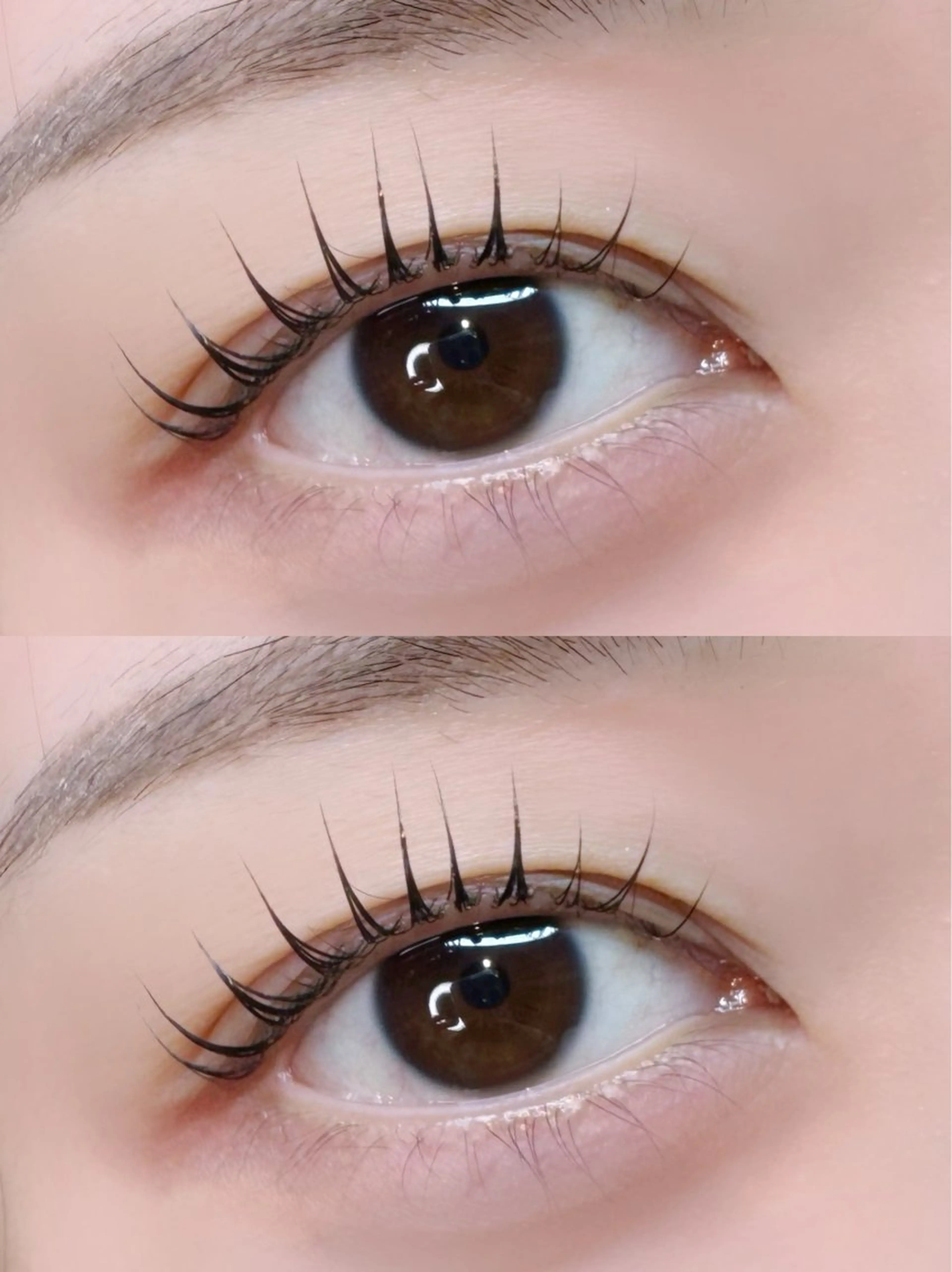 マツエク・マツパ merc. ♡ 櫻武加奈子のマツエク・マツパデザイン