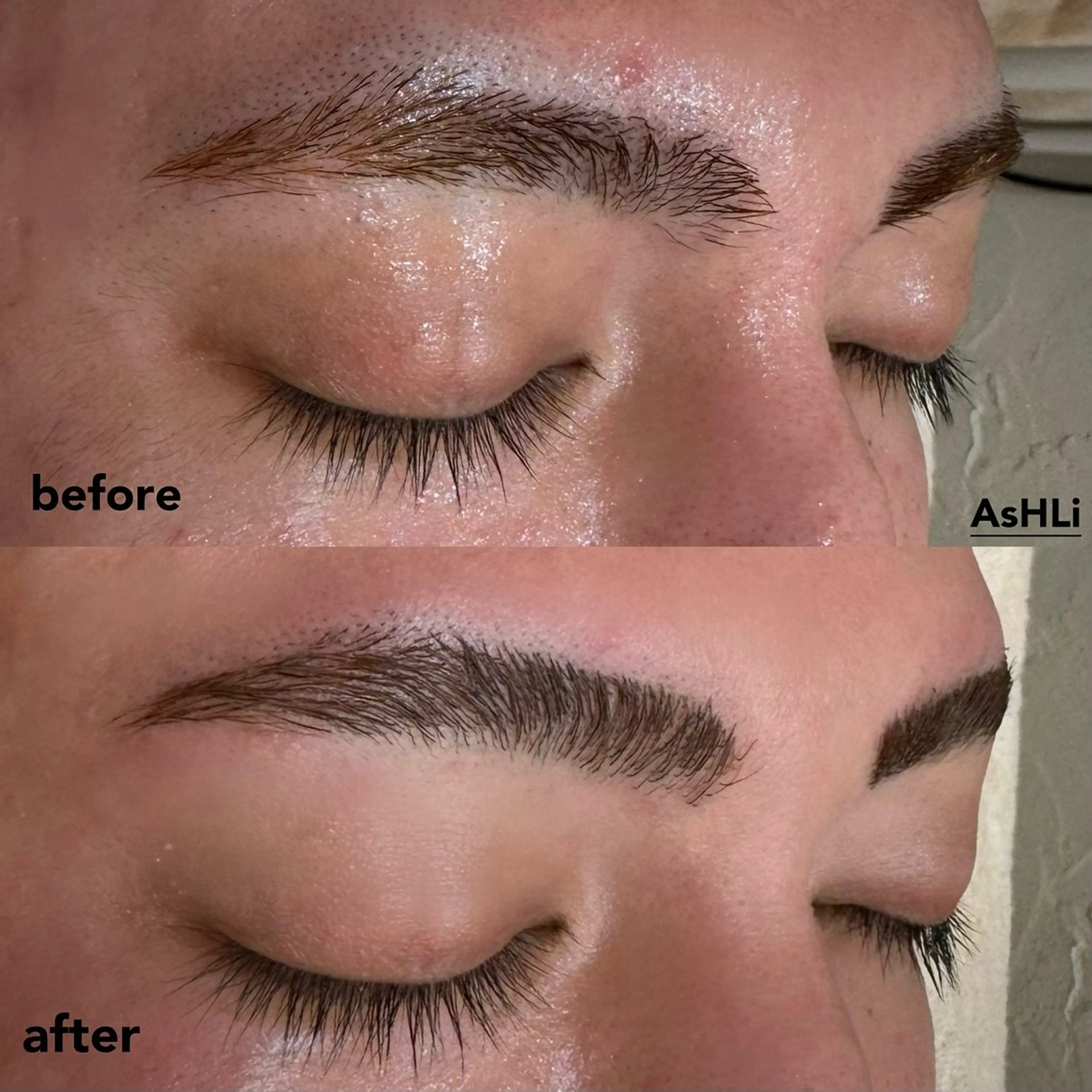 アイブロウ AsHLi表参道所属・AsHLi 南青山のエステ・リラクイメージ