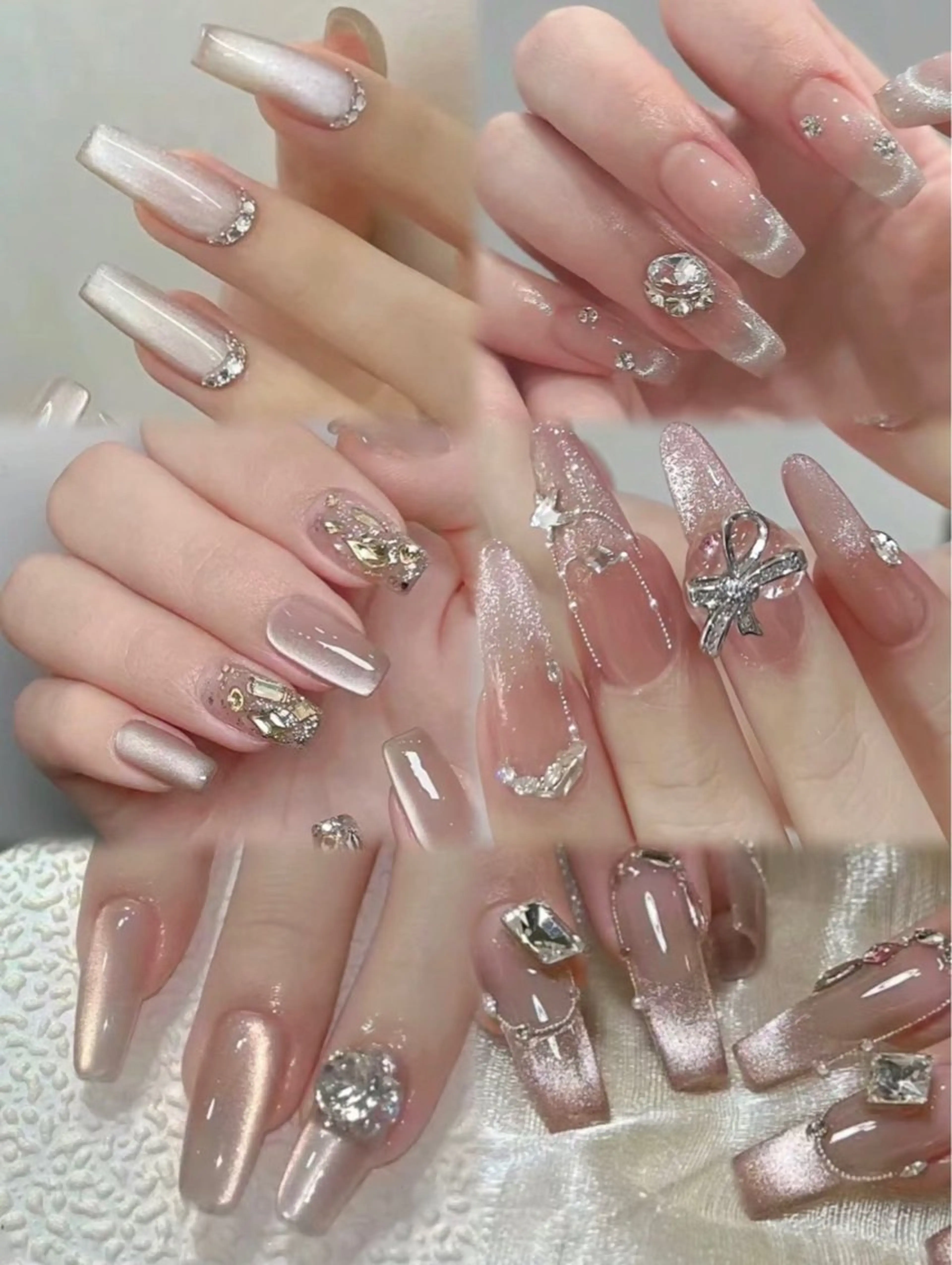 ネイル Su mmerのネイルデザイン