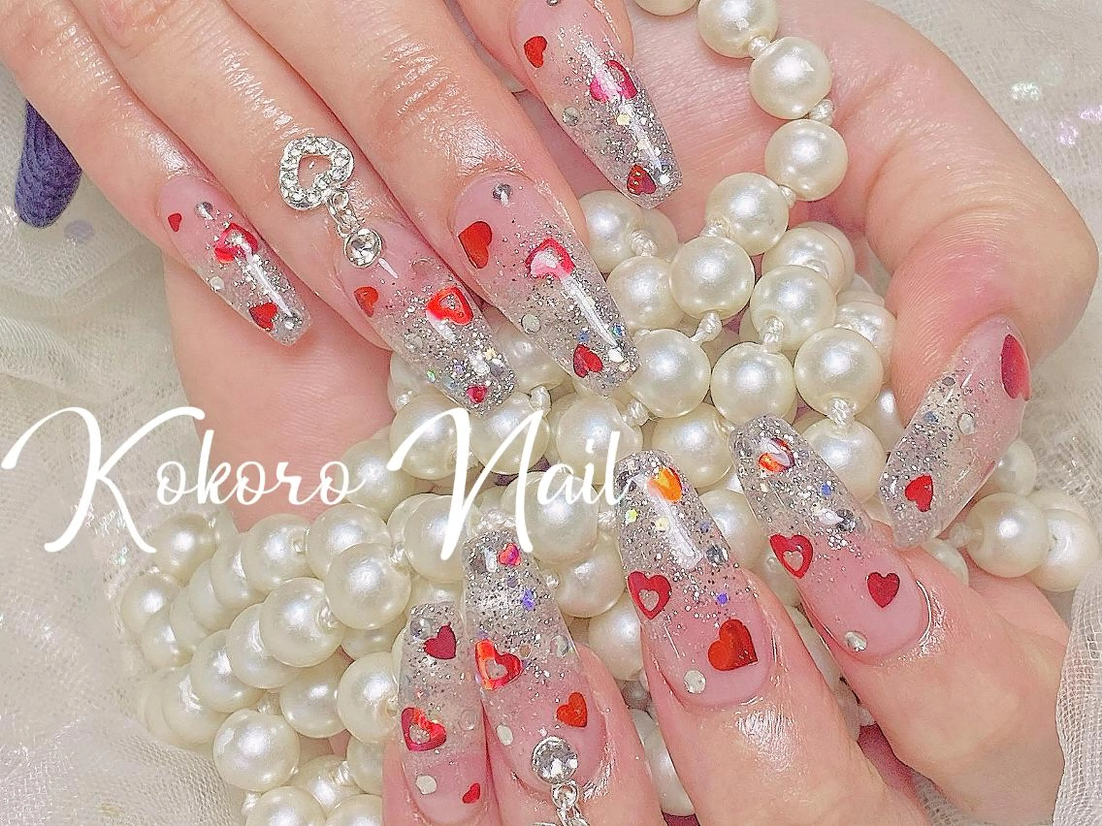ネイル 💕Mimi 💕のネイルデザイン