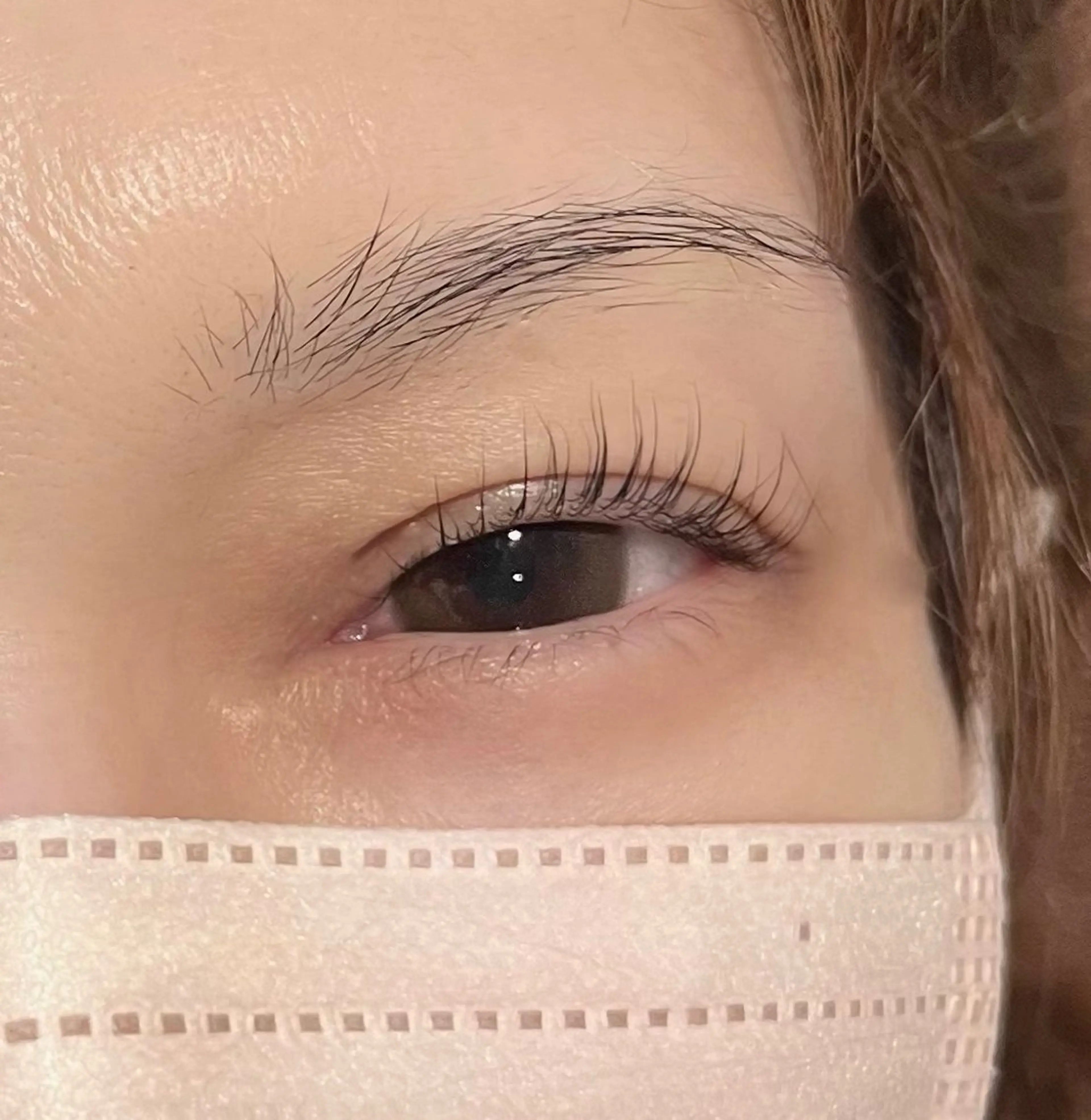 マツエク・マツパ 金沢市/美容師/ 岡島由希美のヘアスタイル